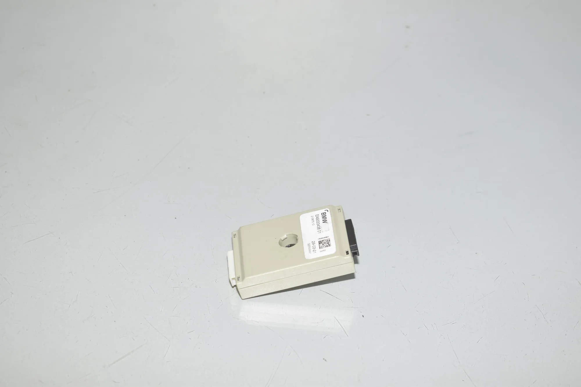 Antenna Amplifier – OEM 9333438 · BMW i3 (I01) s Electric 2022 – 2