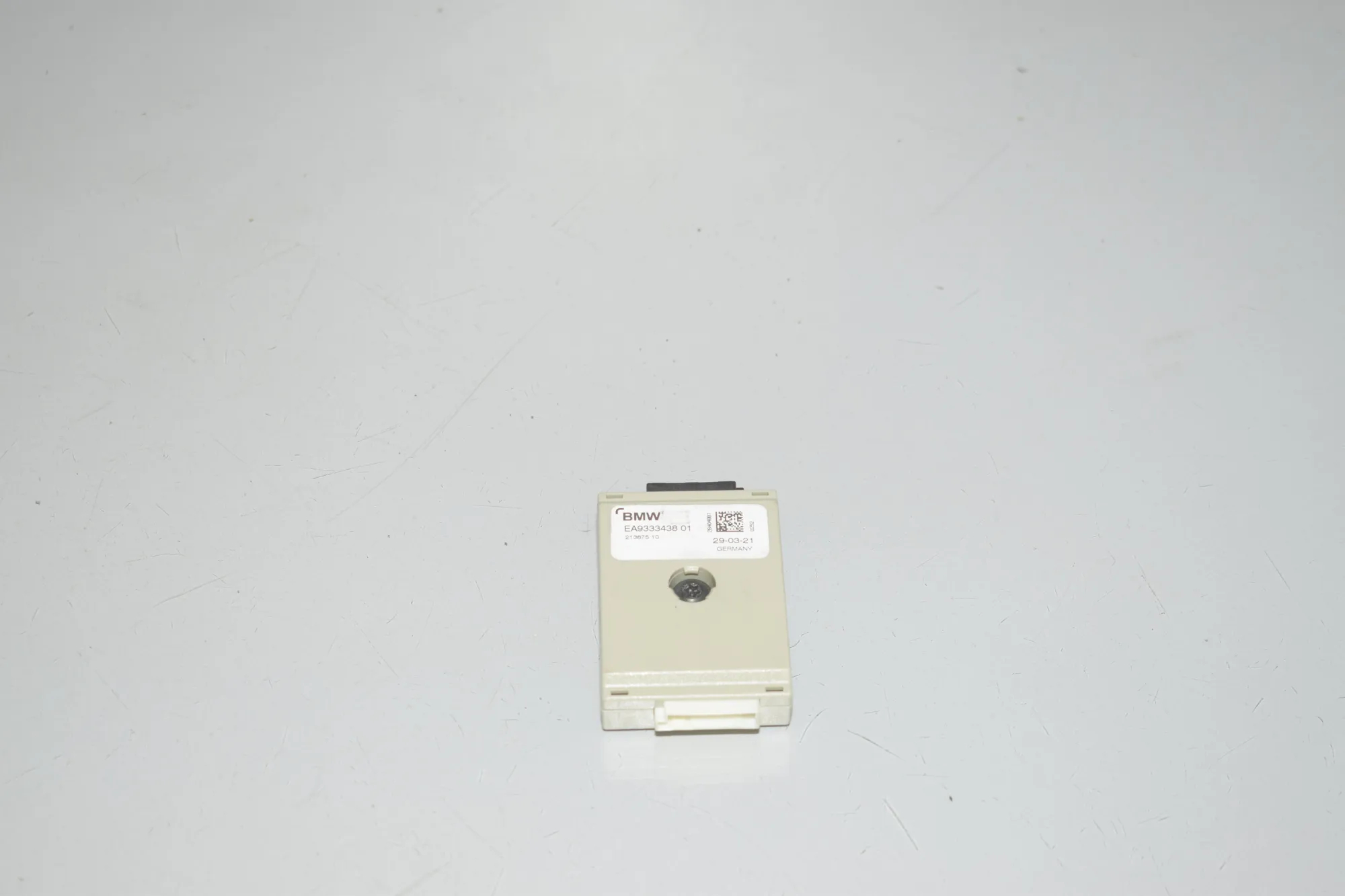 Antenna Amplifier – OEM 9333438 · BMW i3 (I01) s Electric 2022