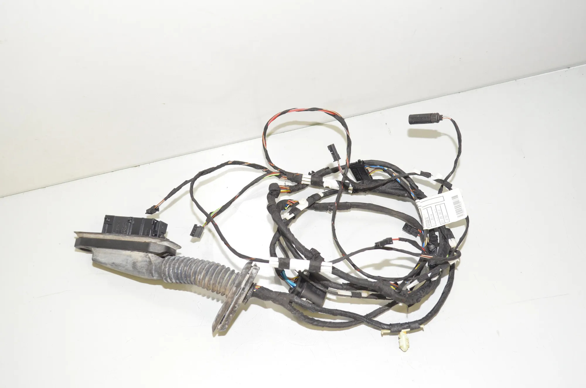 Rear Right Door Wiring – OEM 9256017 · BMW 5 Touring (F11) 530 d 2012 – 2