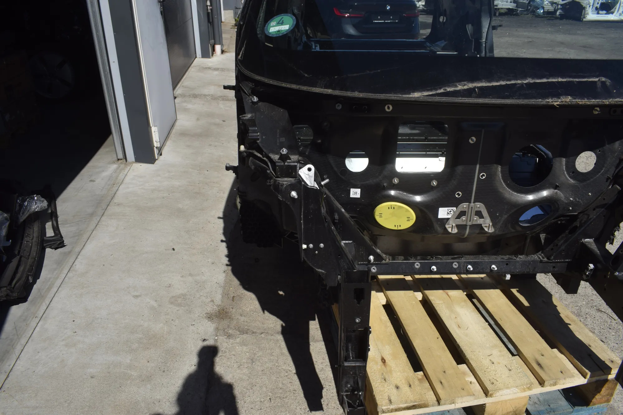 Front Right Quarter Panel · BMW i3 (I01) s Electric 2022 – 2