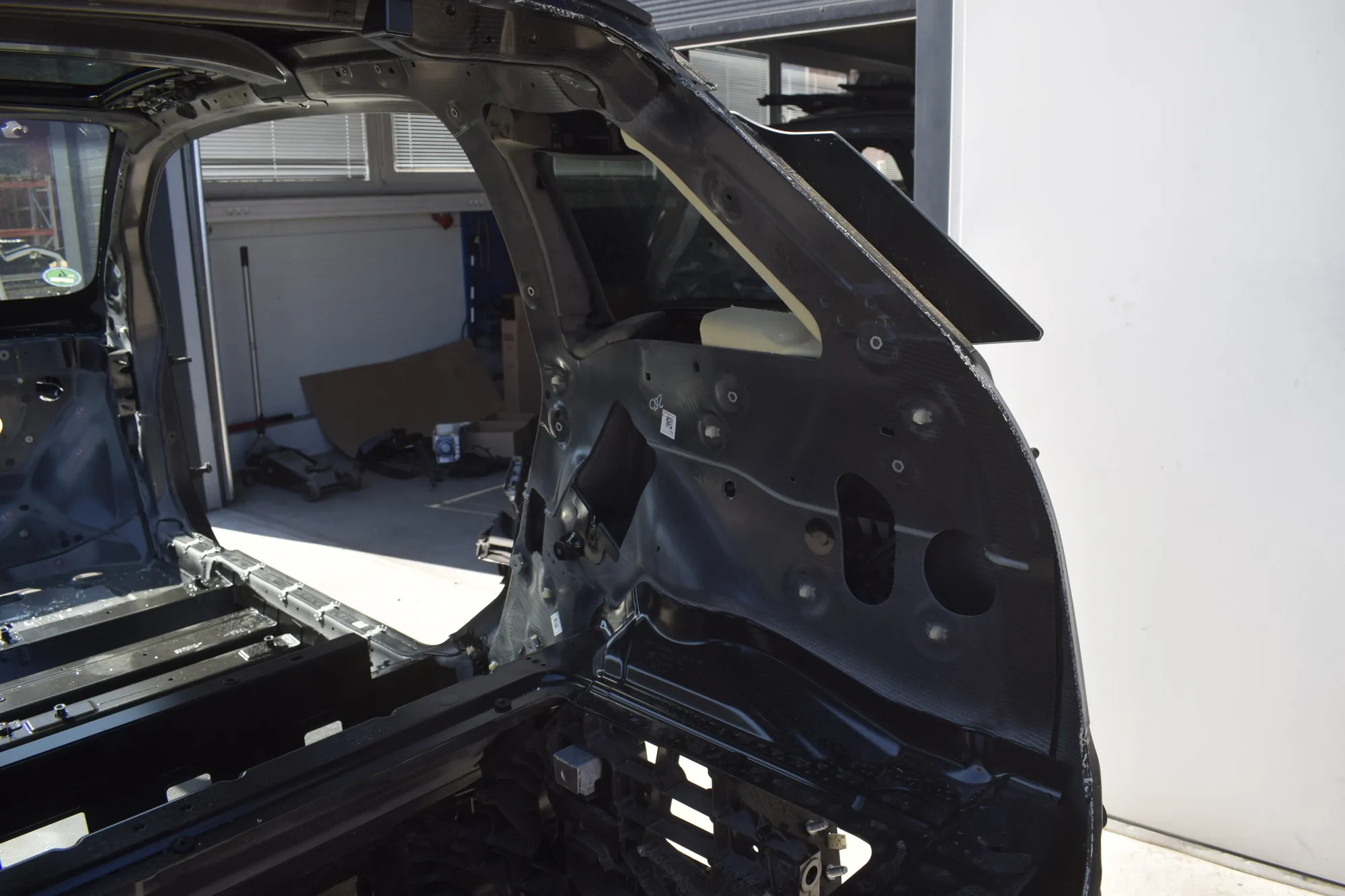 Rear Right Quarter Panel · BMW i3 (I01) s Electric 2022 – 3