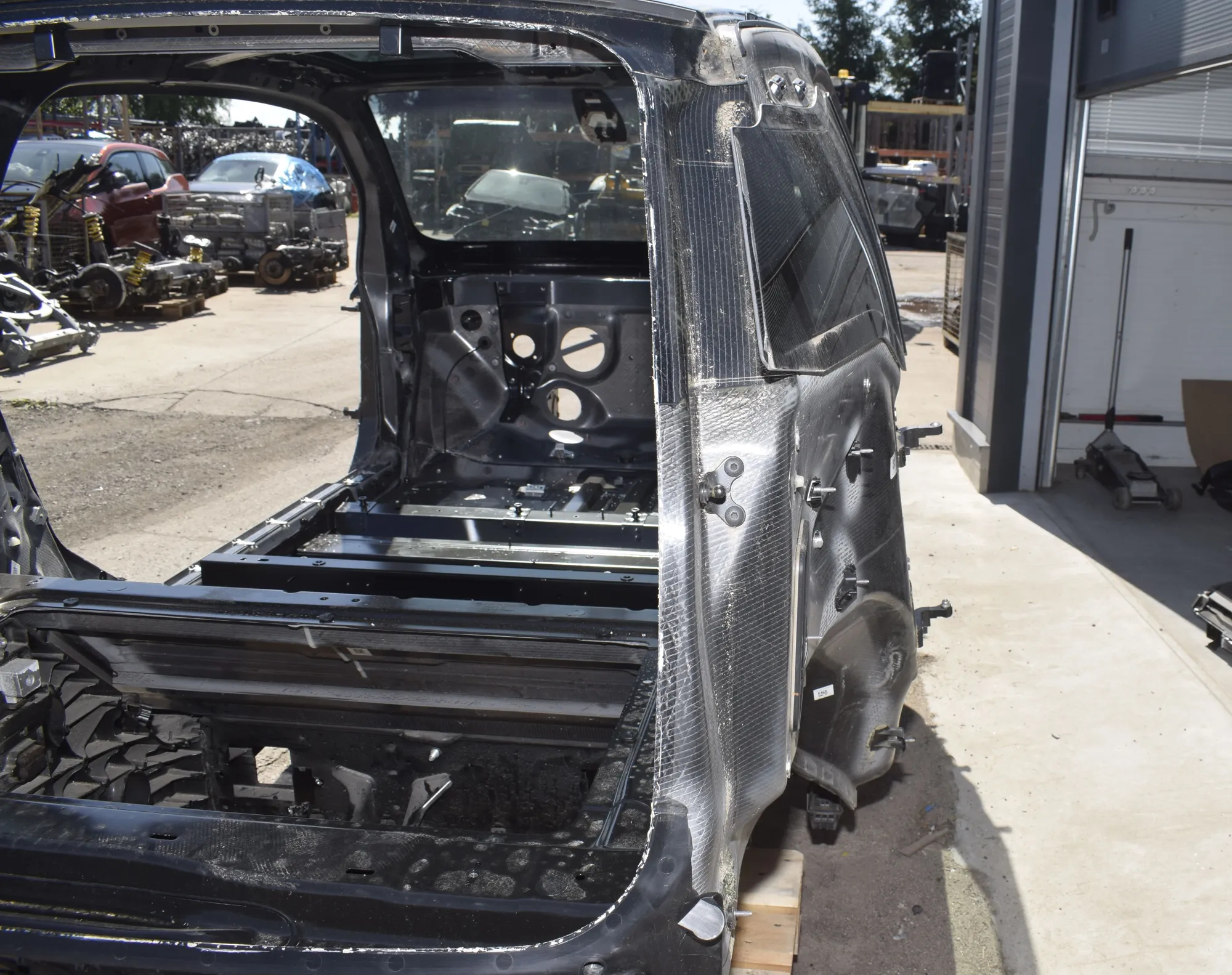 Rear Right Quarter Panel · BMW i3 (I01) s Electric 2022 – 2