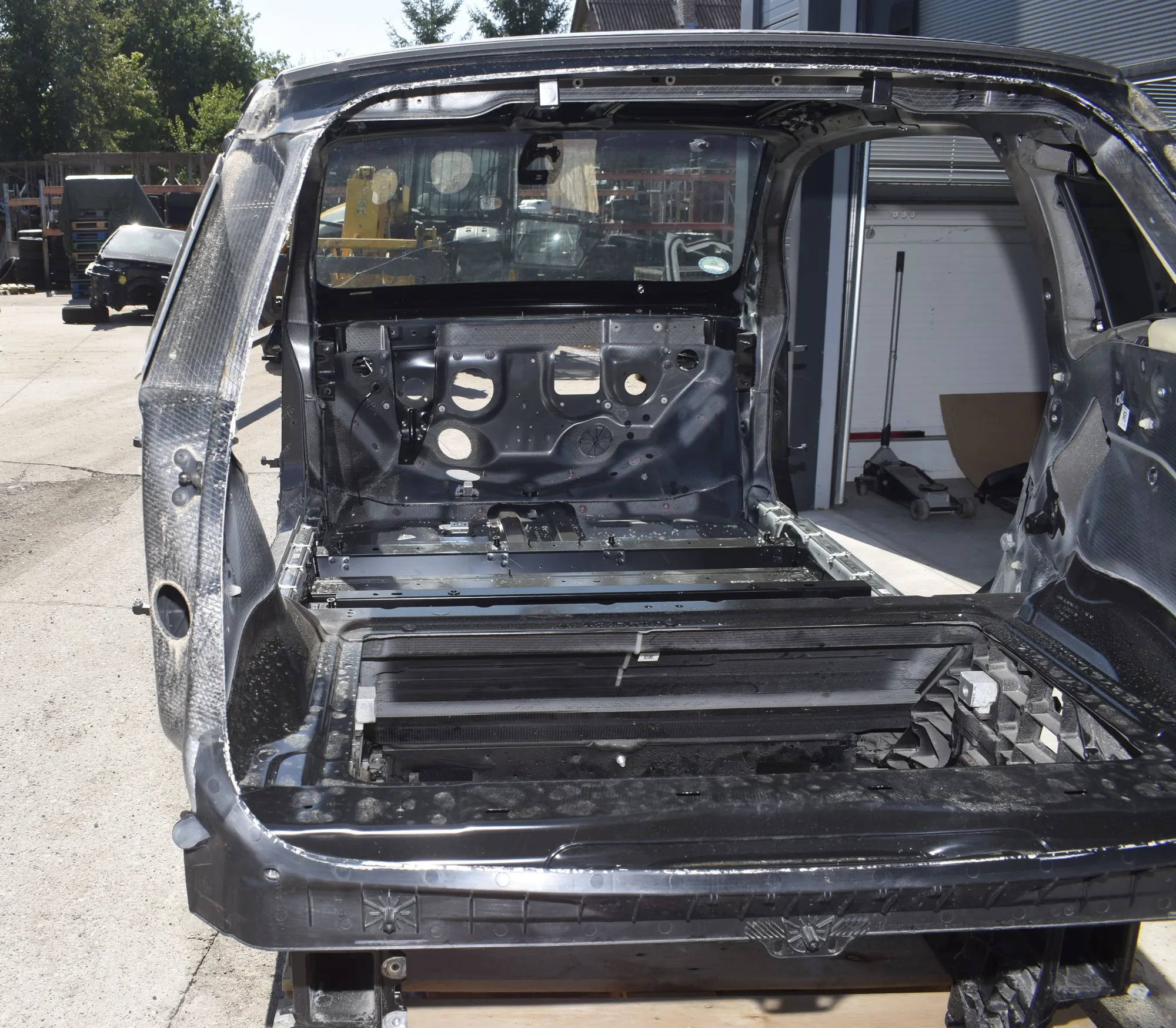 Rear Left Quarter Panel · BMW i3 (I01) s Electric 2022 – 3