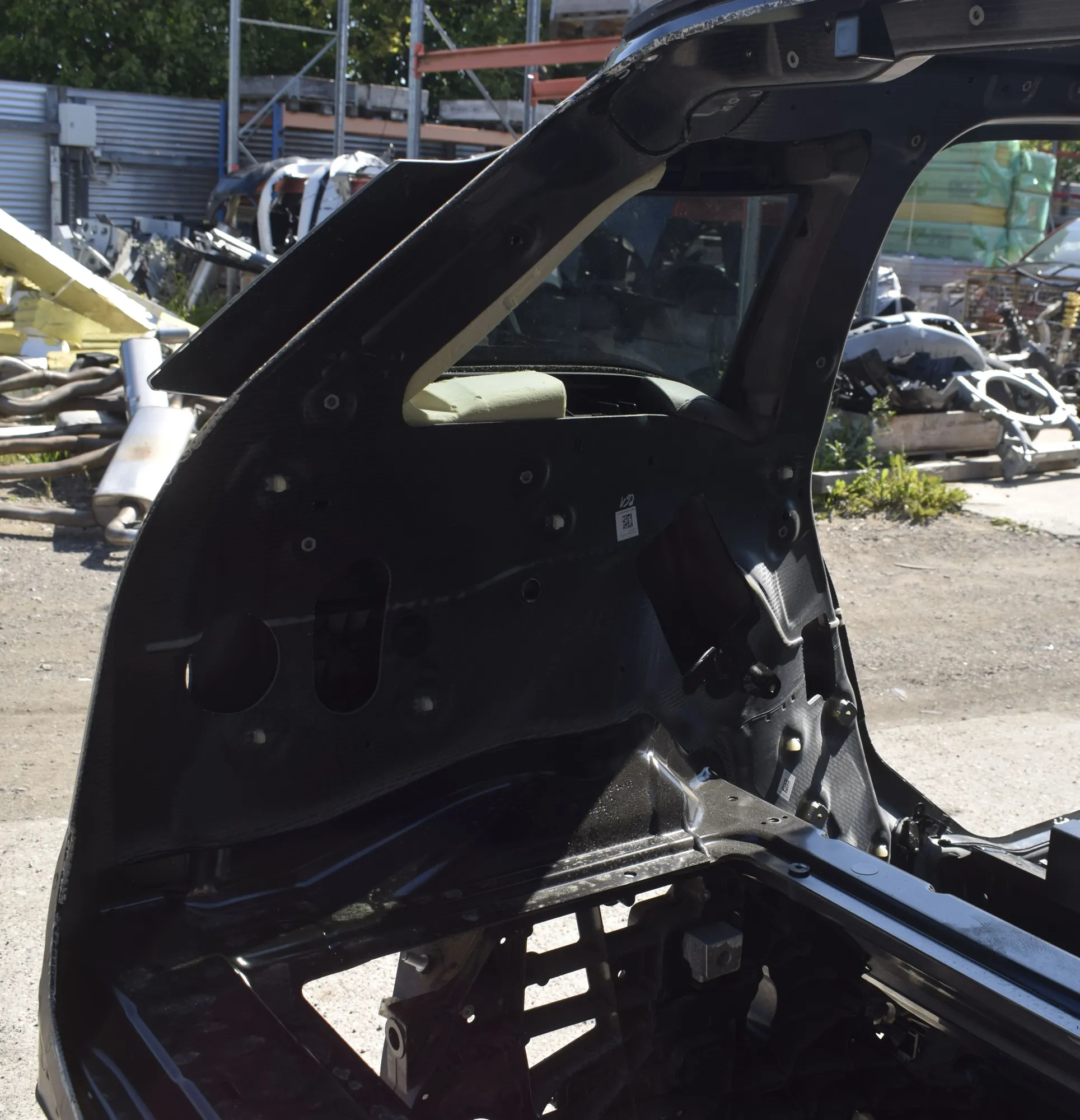 Rear Left Quarter Panel · BMW i3 (I01) s Electric 2022 – 4
