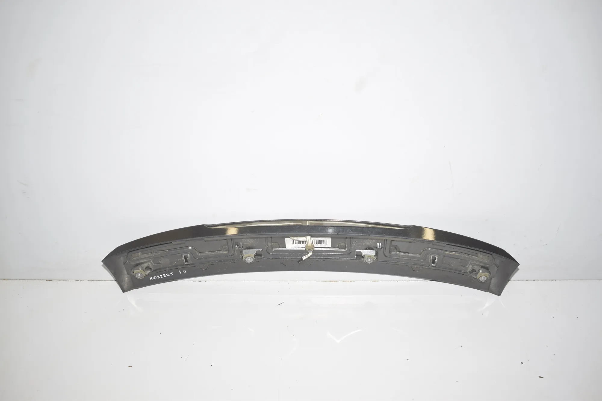 Rear Windshield Spoiler – OEM 7234673 · BMW 5 Touring (F11) 530 d 2012 – 3