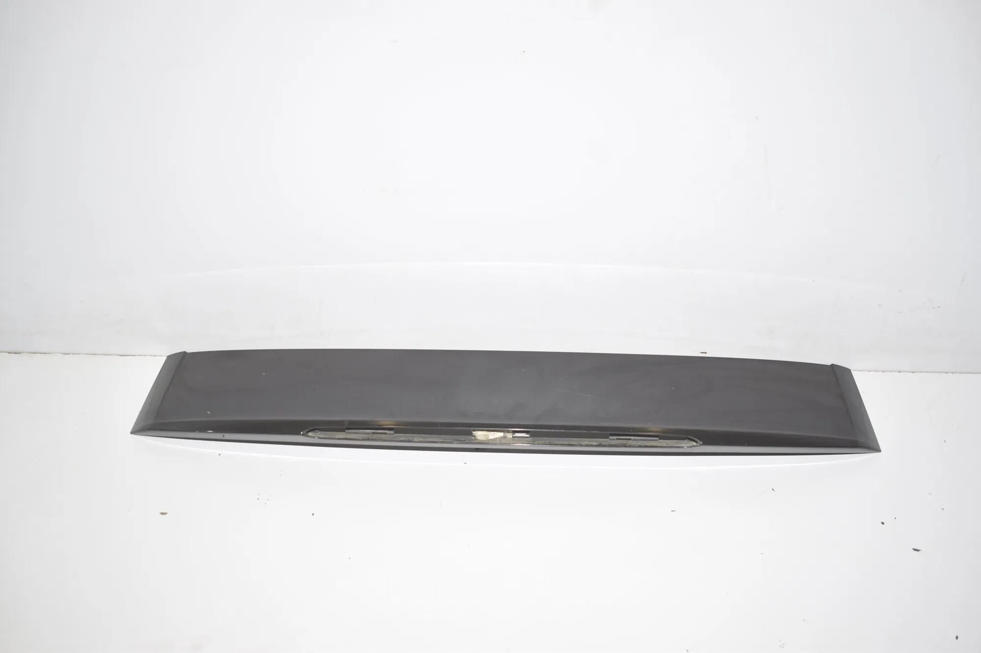 Rear Windshield Spoiler – OEM 7234673 · BMW 5 Touring (F11) 530 d 2012