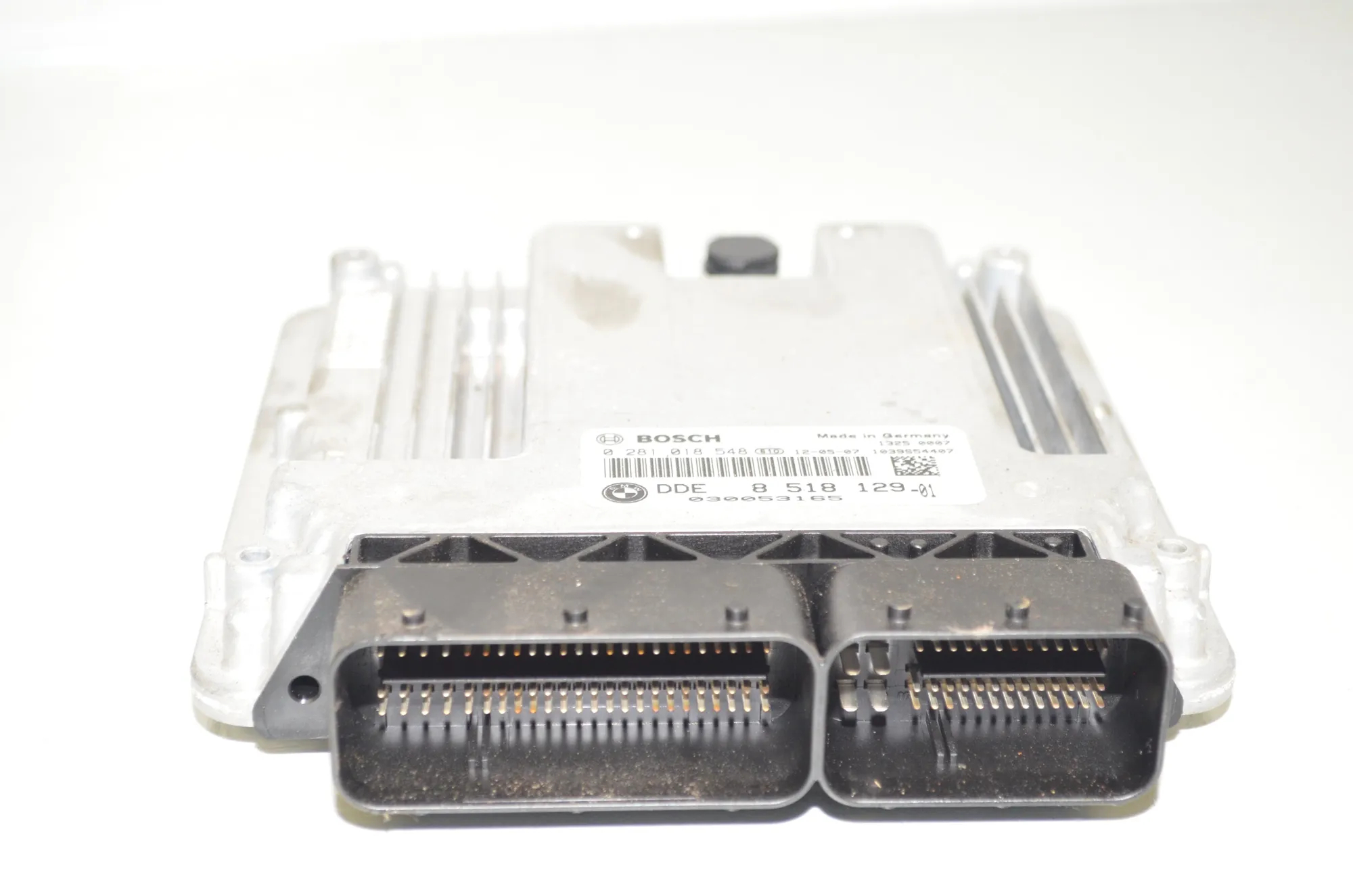 Engine Ignition ECU Set – OEM 8518129 · BMW 5 Touring (F11) 530 d 2012 – 5