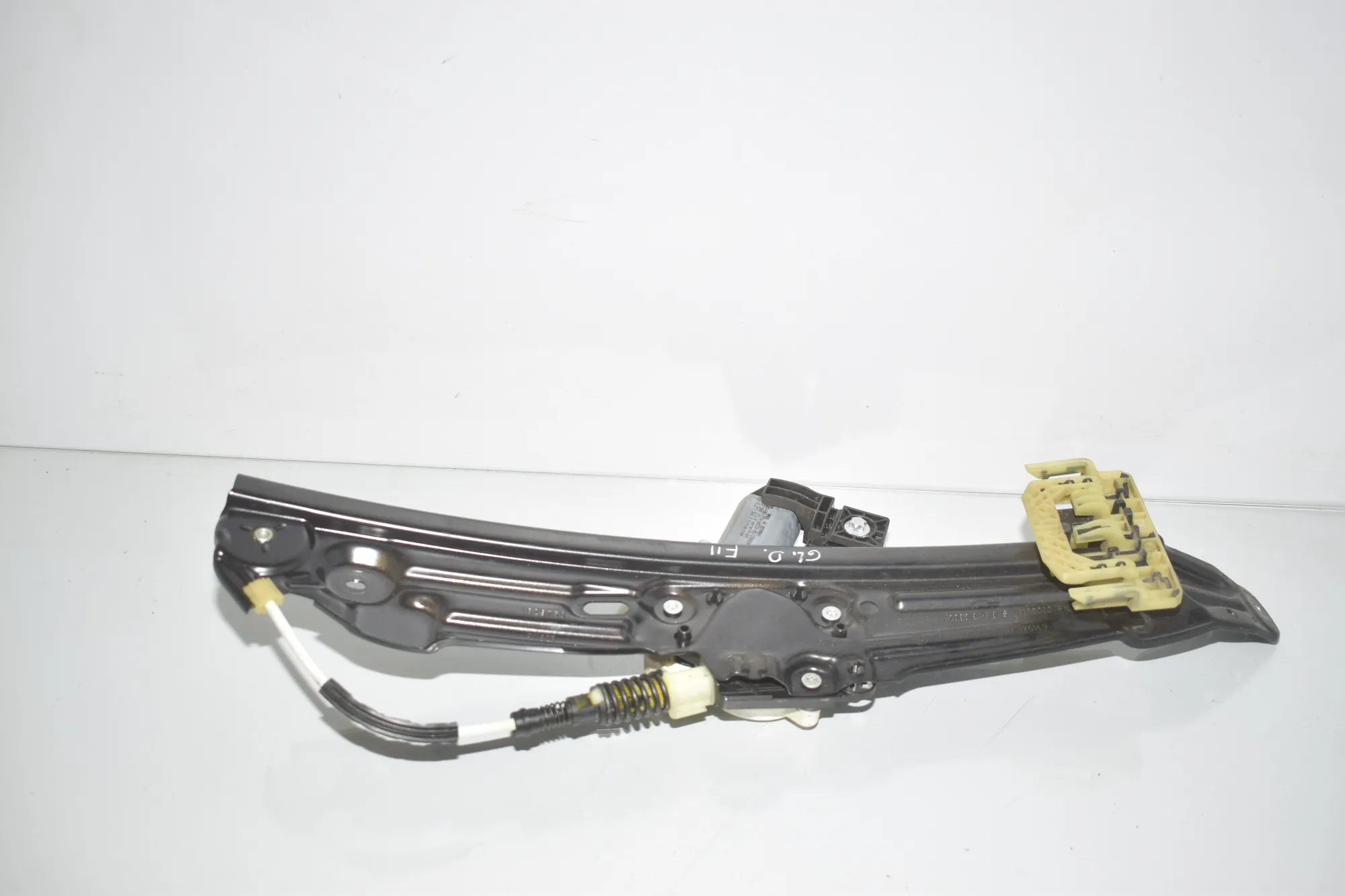 Rear Right Door Window Regulator – OEM 7208018 · BMW 5 Touring (F11) 530 d 2012