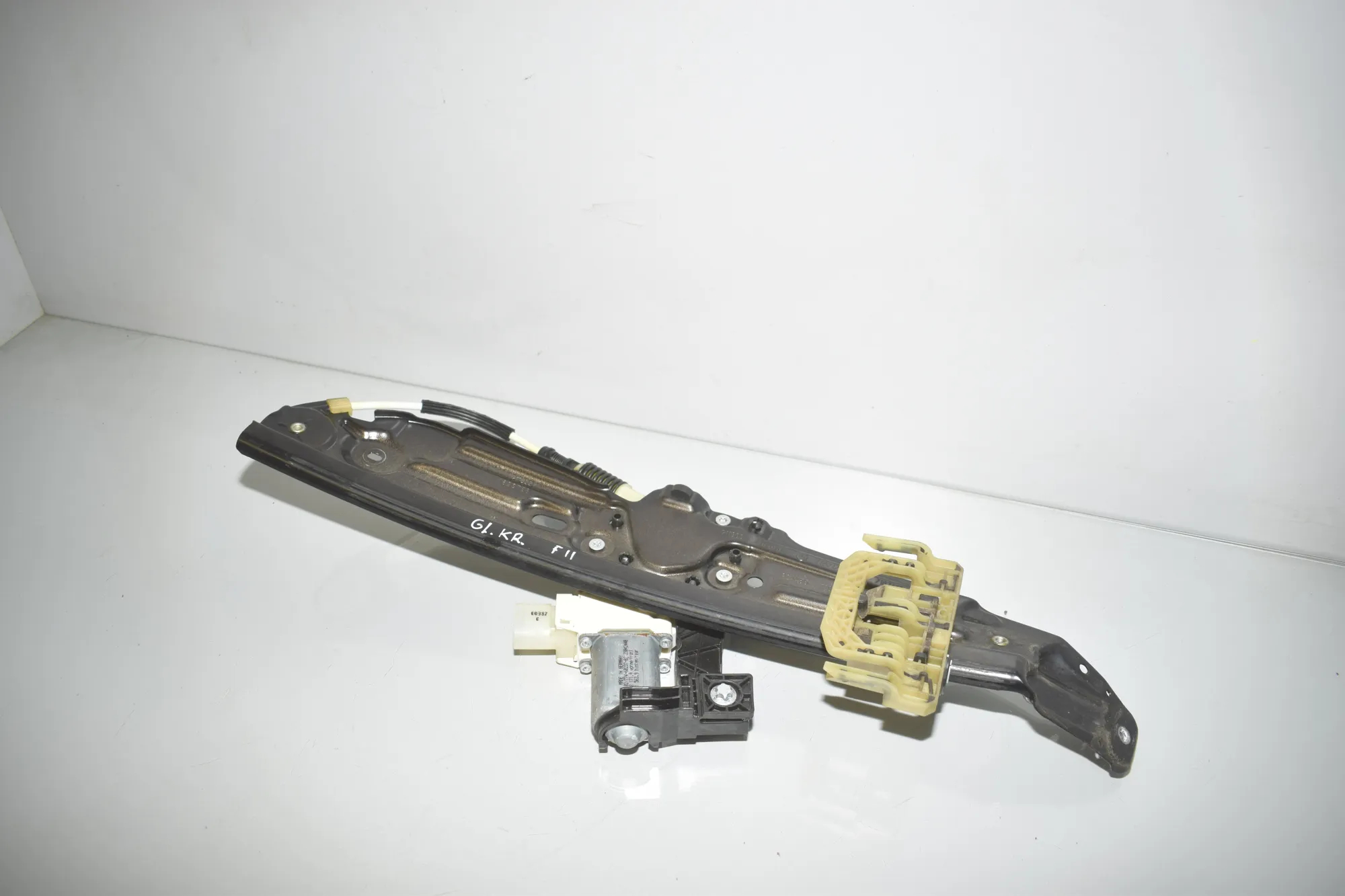 Rear Left Door Window Regulator – OEM 7182121 · BMW 5 Touring (F11) 530 d 2012 – 2