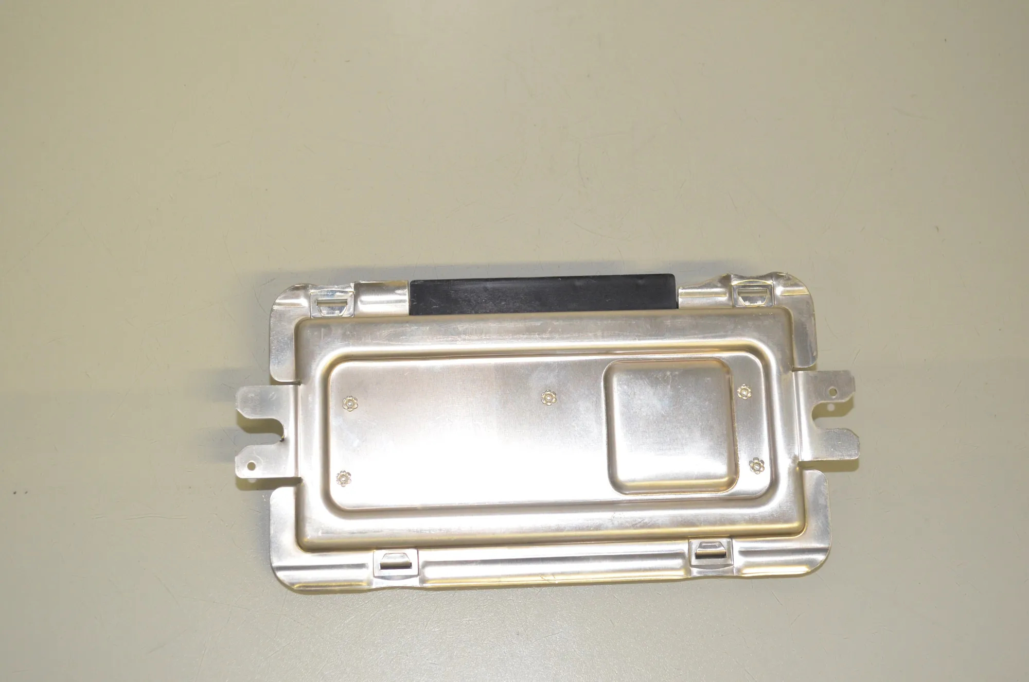 ICM Control Unit – OEM 6858404 · BMW 5 Touring (F11) 530 d 2012 – 3