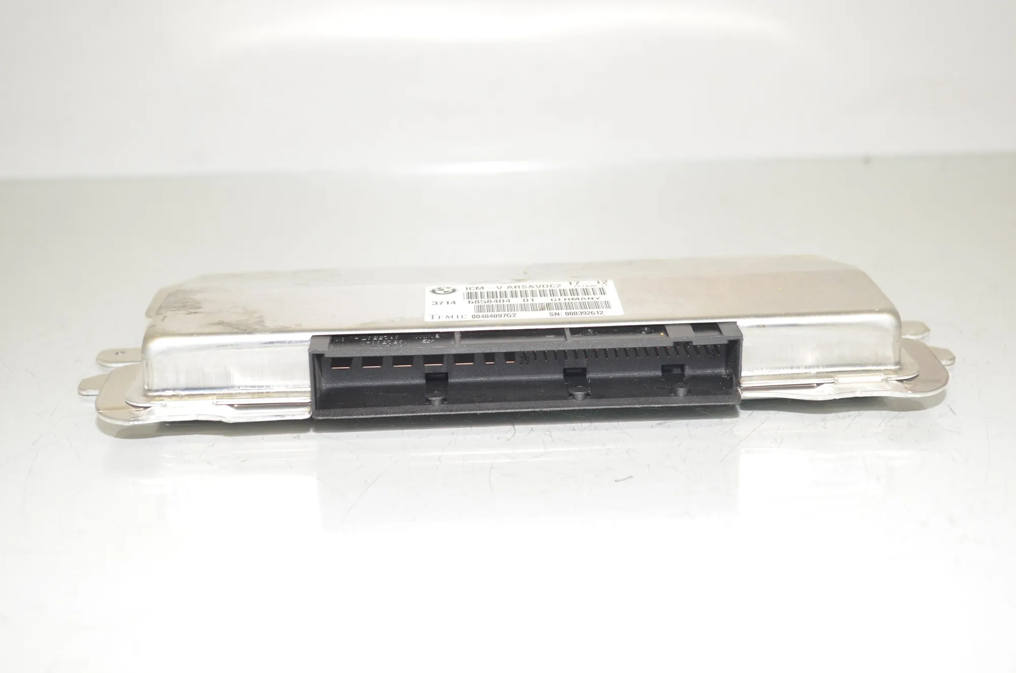 ICM Control Unit – OEM 6858404 · BMW 5 Touring (F11) 530 d 2012 – 2