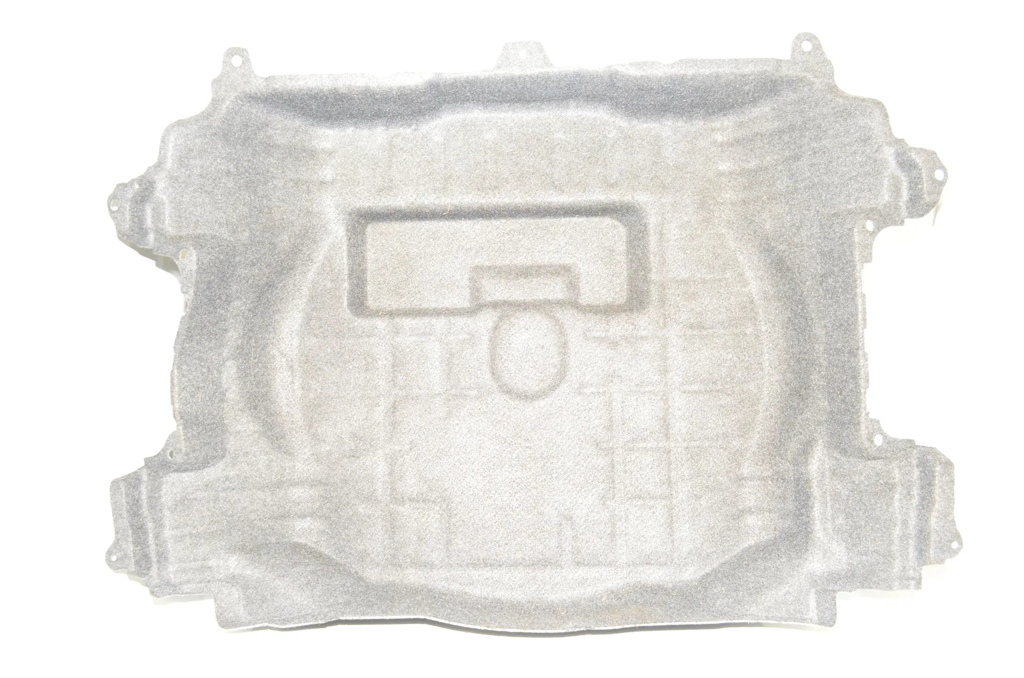 Trunk Boot Carpet – OEM 7438259 · BMW X5 (G05) (2018 - -) xDrive M 50 d 2019