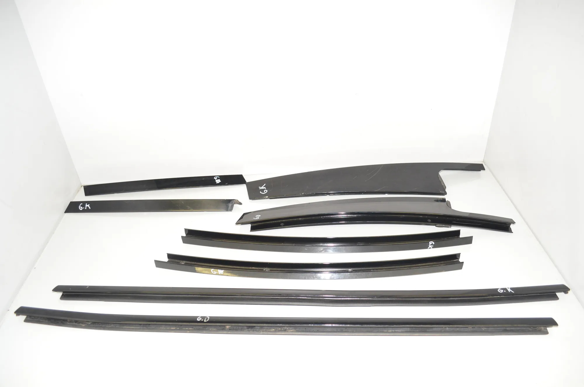 Exterior Trim Kit – OEM 7429394 · BMW X5 (G05) (2018 - -) xDrive M 50 d 2019