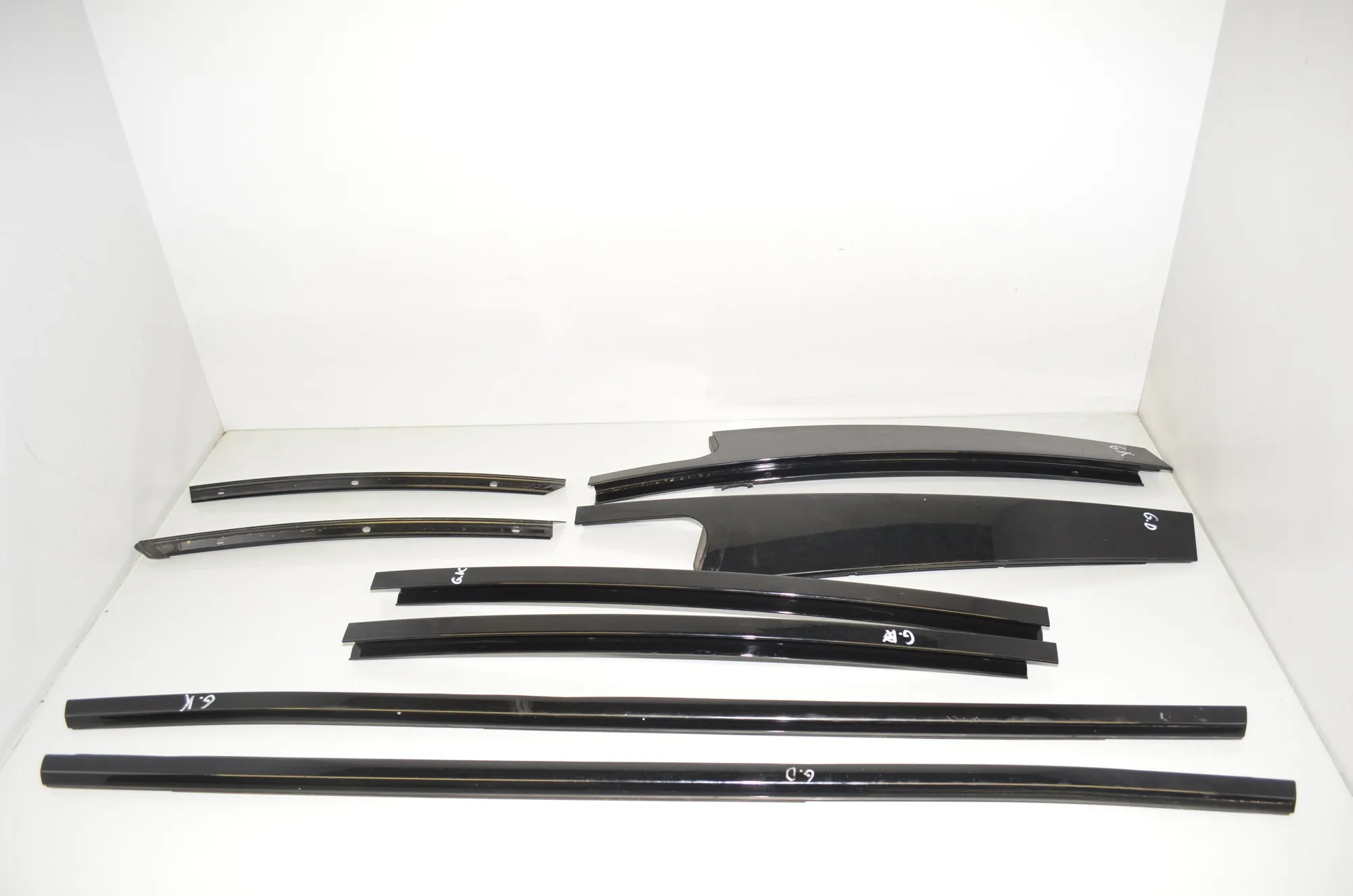 Exterior Trim Kit – OEM 7429394 · BMW X5 (G05) (2018 - -) xDrive M 50 d 2019 – 3