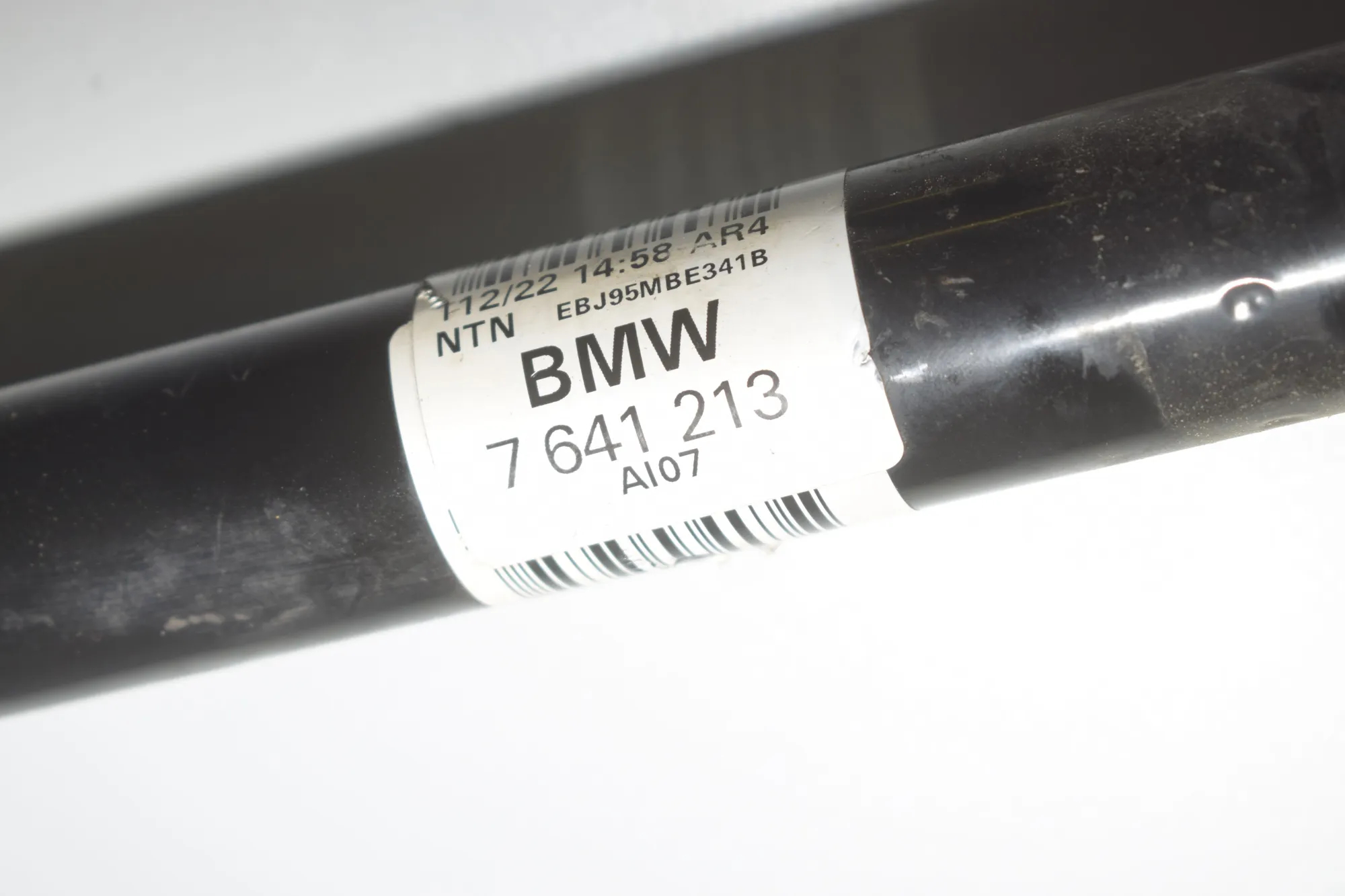 Rear Left Driveshaft – OEM 7641213 · BMW i3 (I01) s Electric 2022 – 6