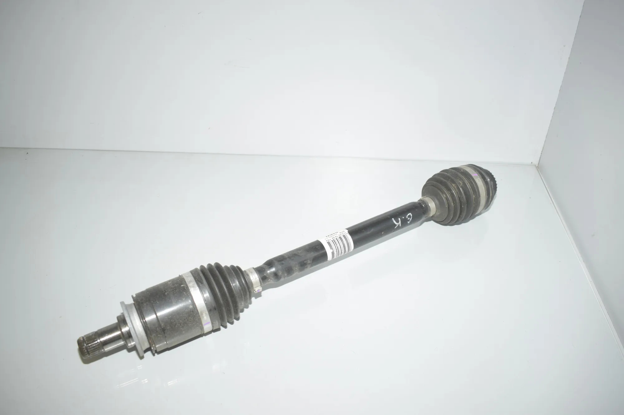 Rear Left Driveshaft – OEM 7641213 · BMW i3 (I01) s Electric 2022 – 3