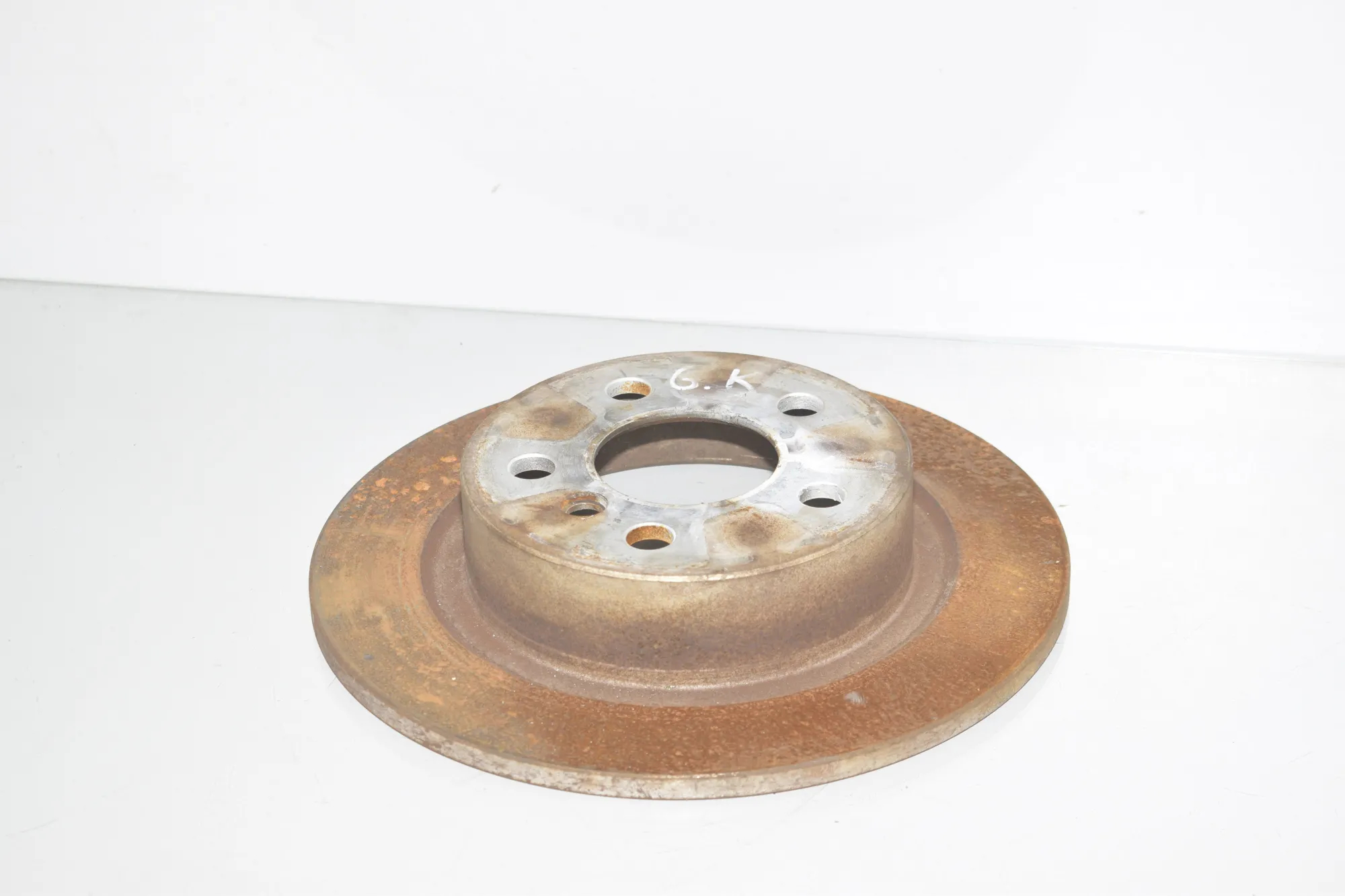 Rear Left Brake Disc – OEM 6799367 · BMW i3 (I01) s Electric 2022