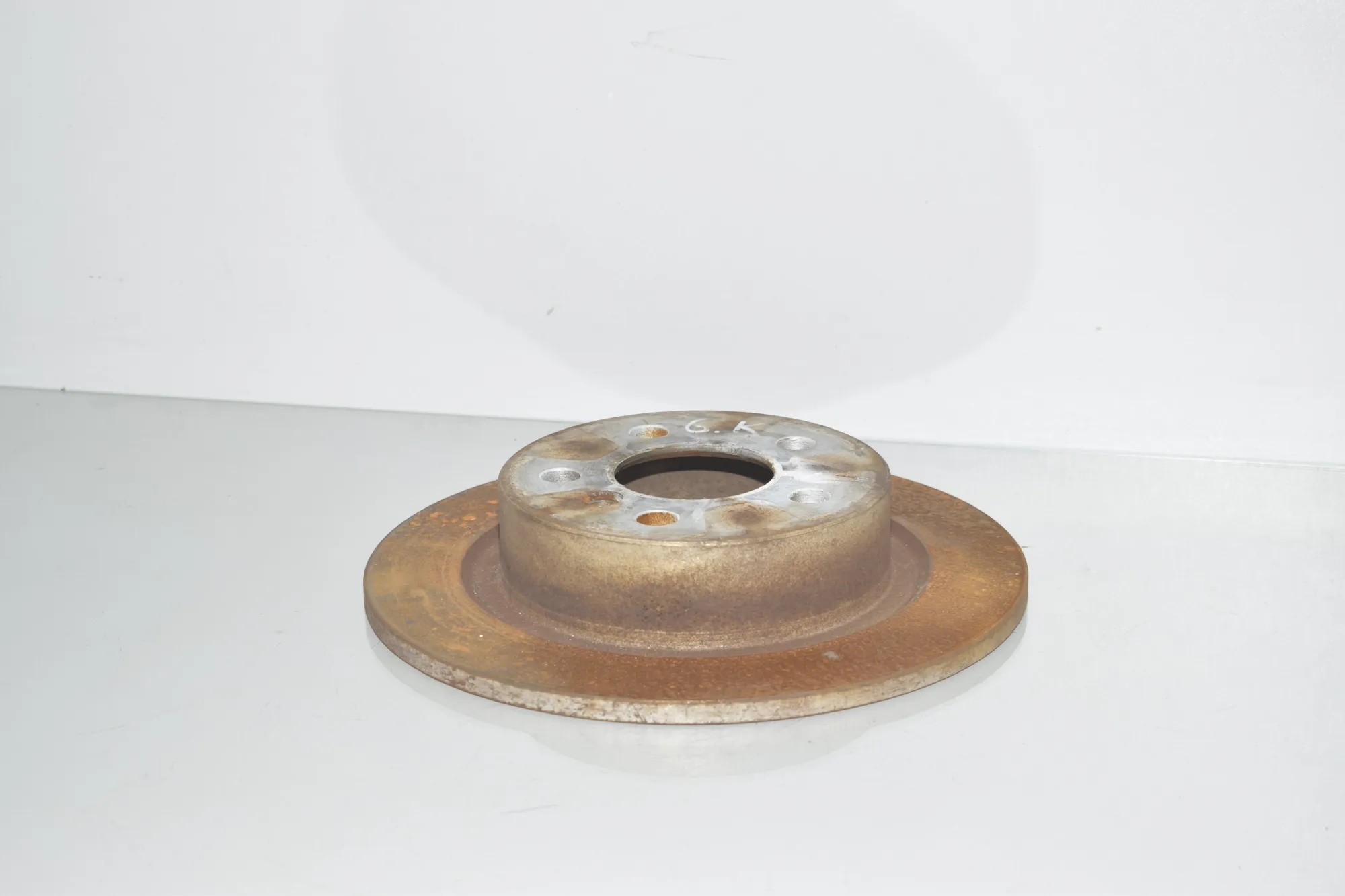 Rear Left Brake Disc – OEM 6799367 · BMW i3 (I01) s Electric 2022 – 2