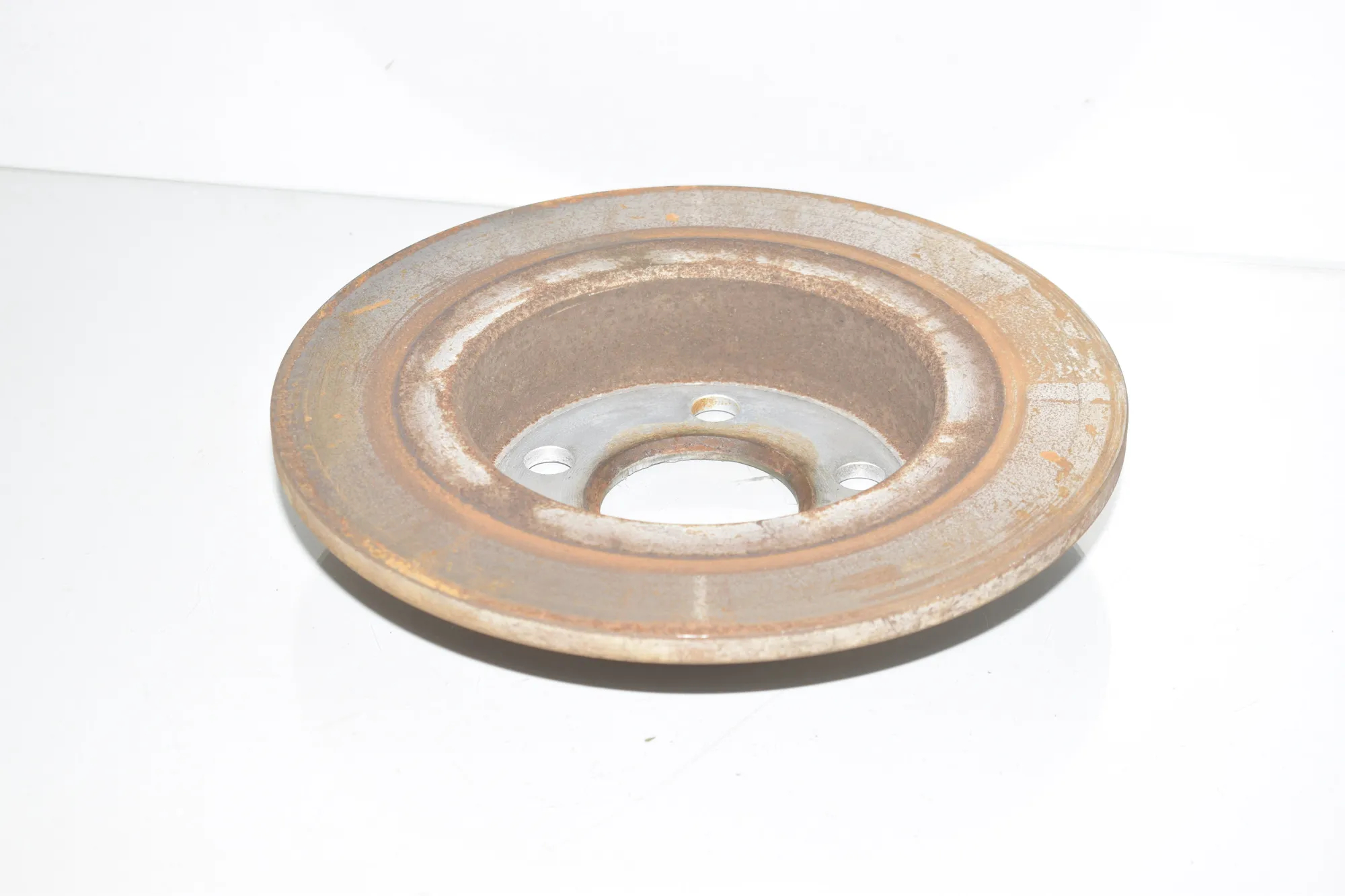Rear Left Brake Disc – OEM 6799367 · BMW i3 (I01) s Electric 2022 – 3