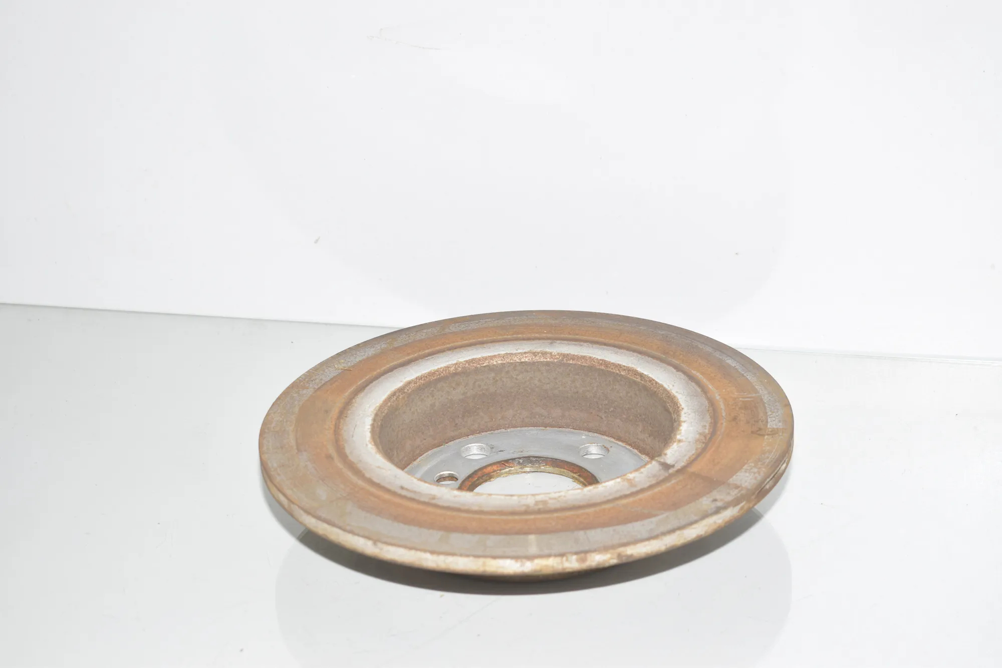 Rear Right Brake Disc – OEM 6799367 · BMW i3 (I01) s Electric 2022 – 4