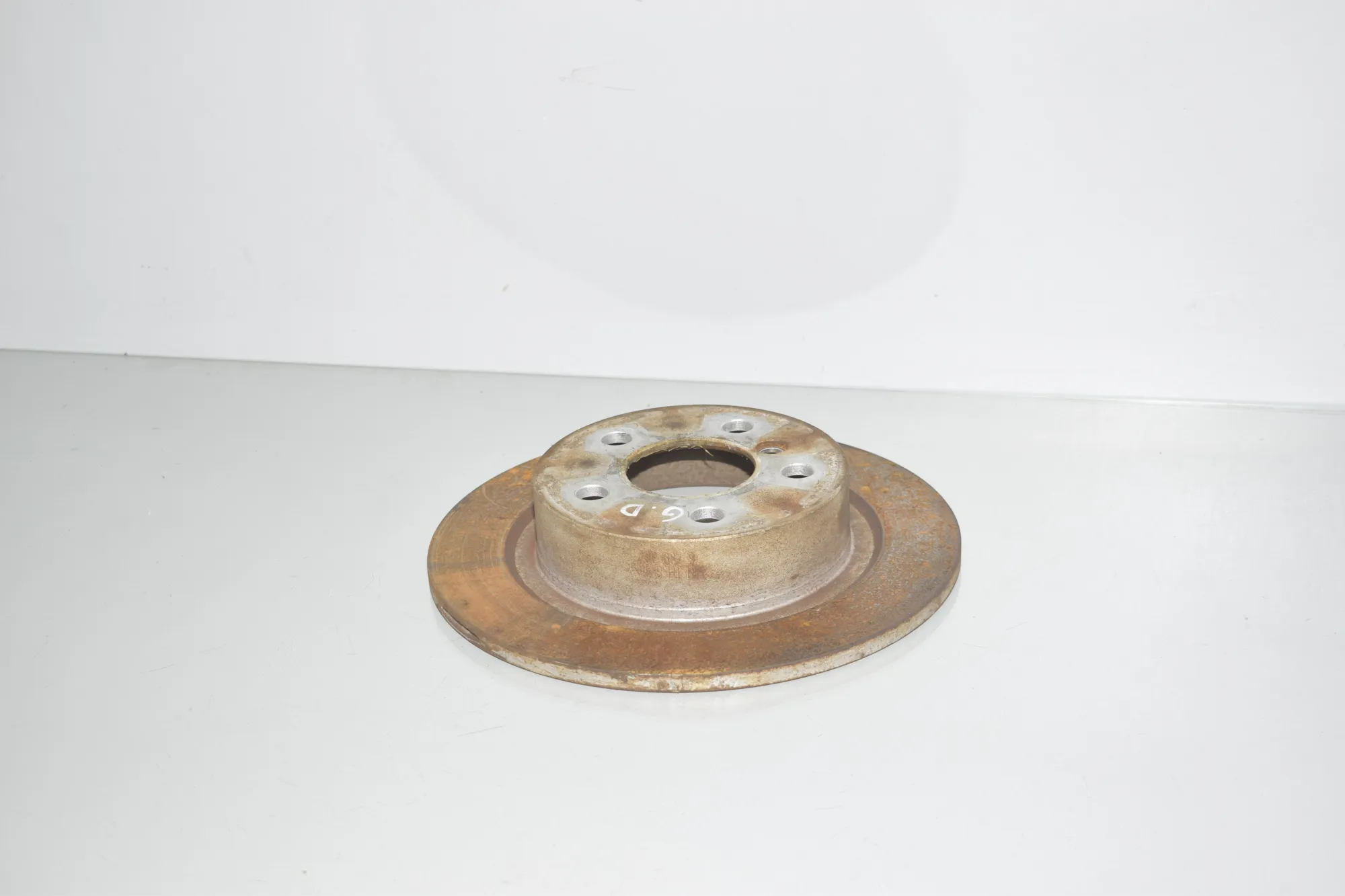 Rear Right Brake Disc – OEM 6799367 · BMW i3 (I01) s Electric 2022 – 2