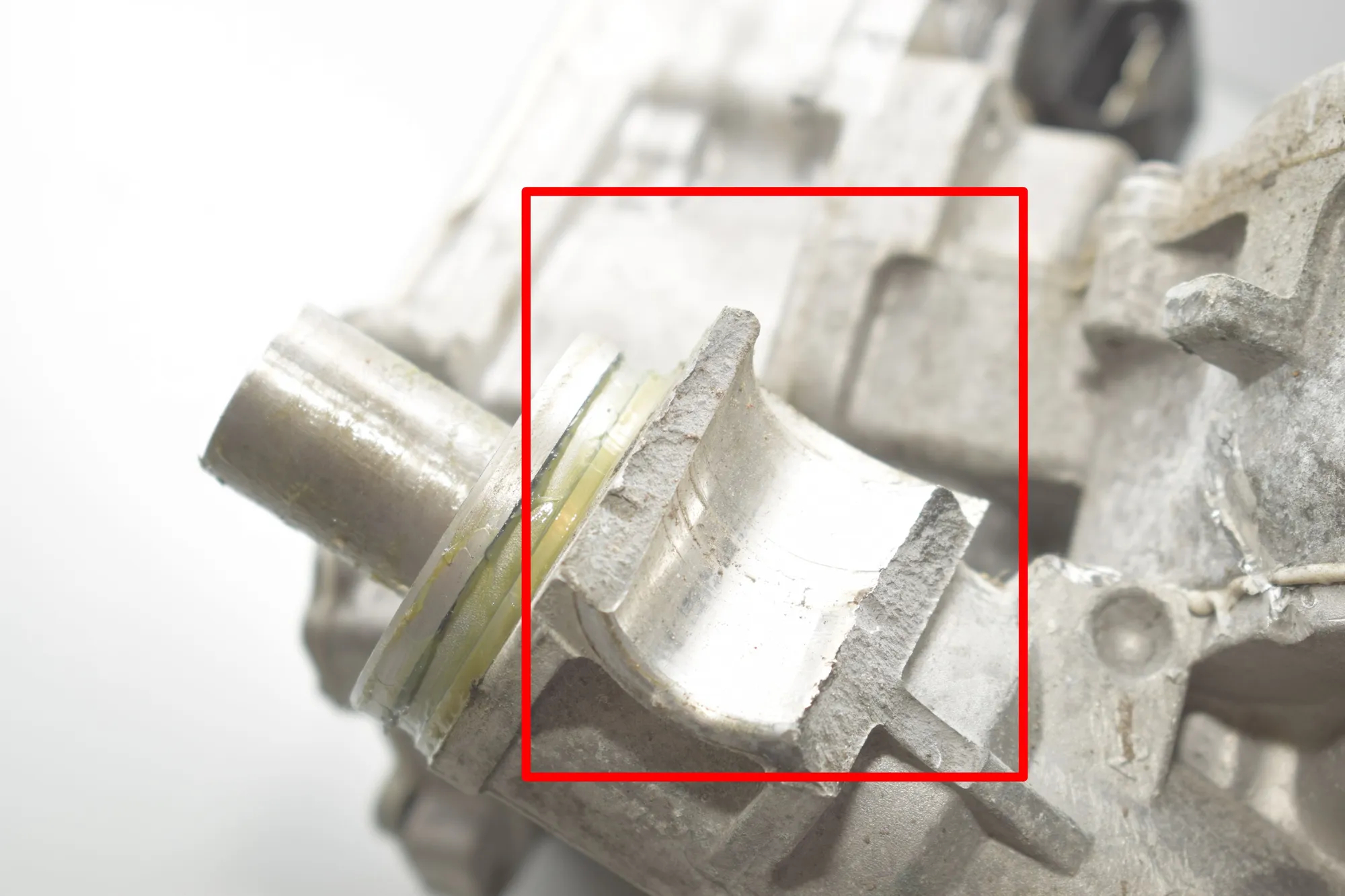Steering Rack – OEM 3821380 · BMW i3 (I01) s Electric 2022 – 7