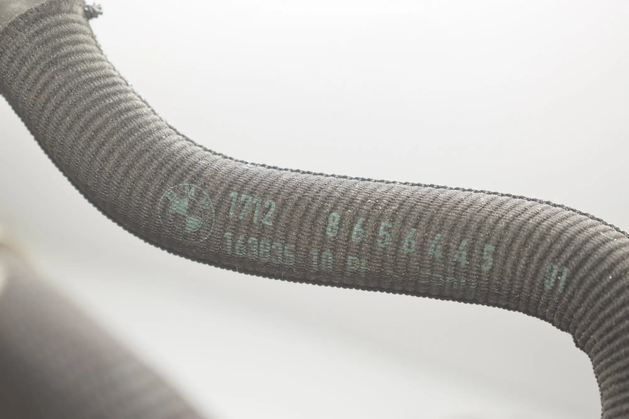 Coolant Hose Pipe – OEM 8656445 · BMW i3 (I01) s Electric 2022 – 4