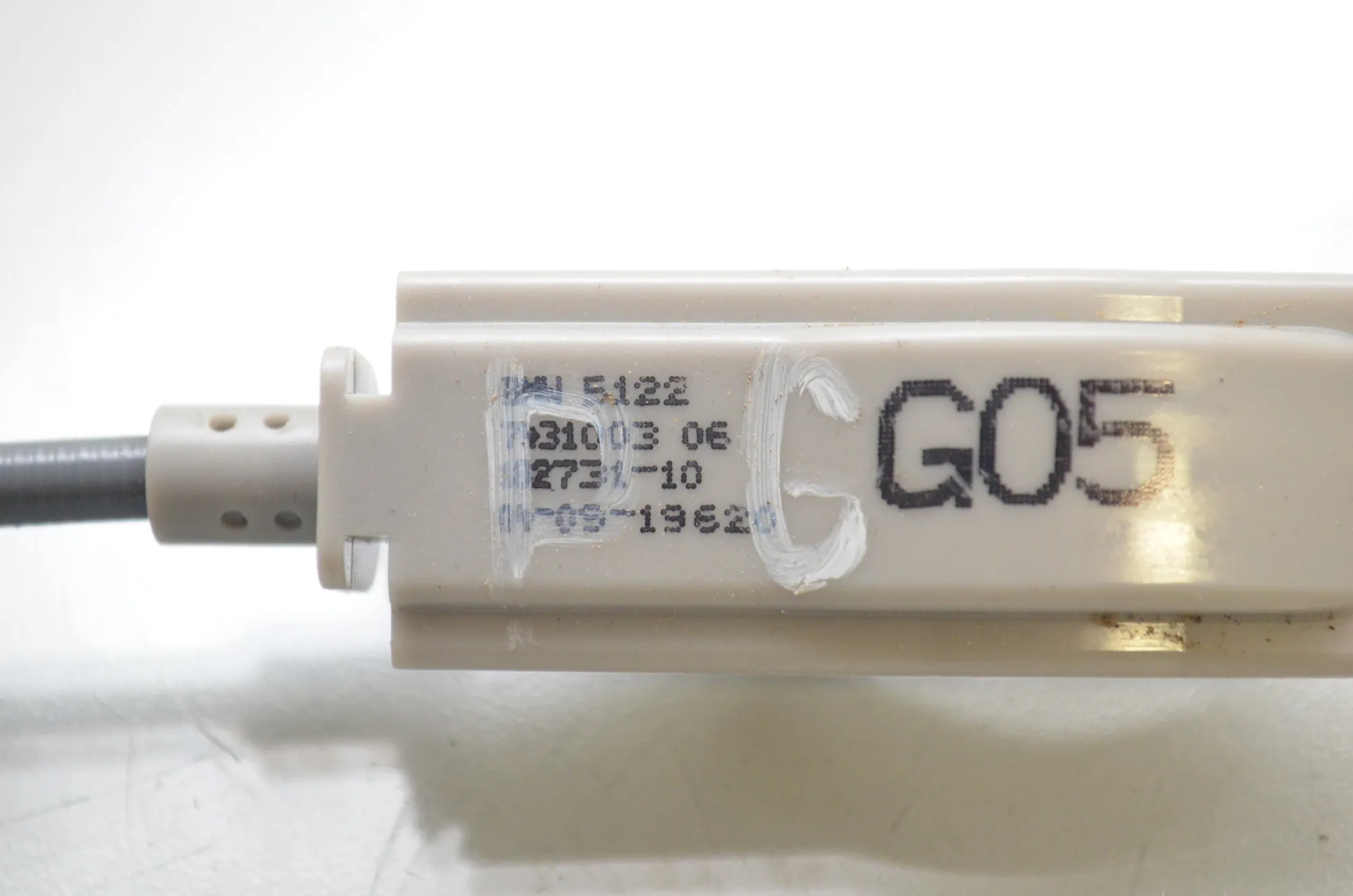 Door Lock Cable – OEM 7431004 · BMW X5 (G05) (2018 - -) xDrive M 50 d 2019 – 7