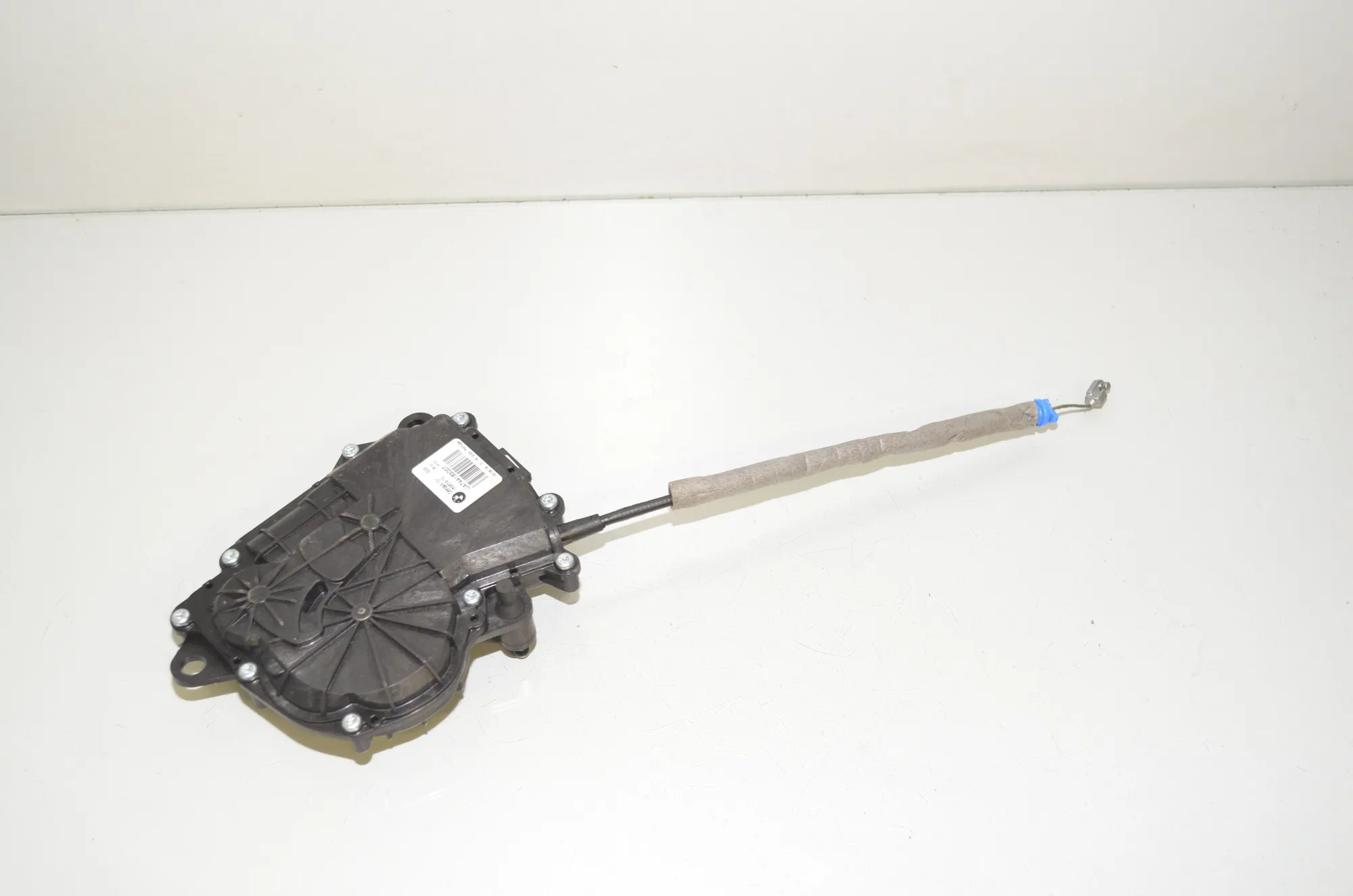 Tailgate Boot Soft Close Motor – OEM 7441630 · BMW X5 (G05) (2018 - -) xDrive M 50 d 2019 – 2
