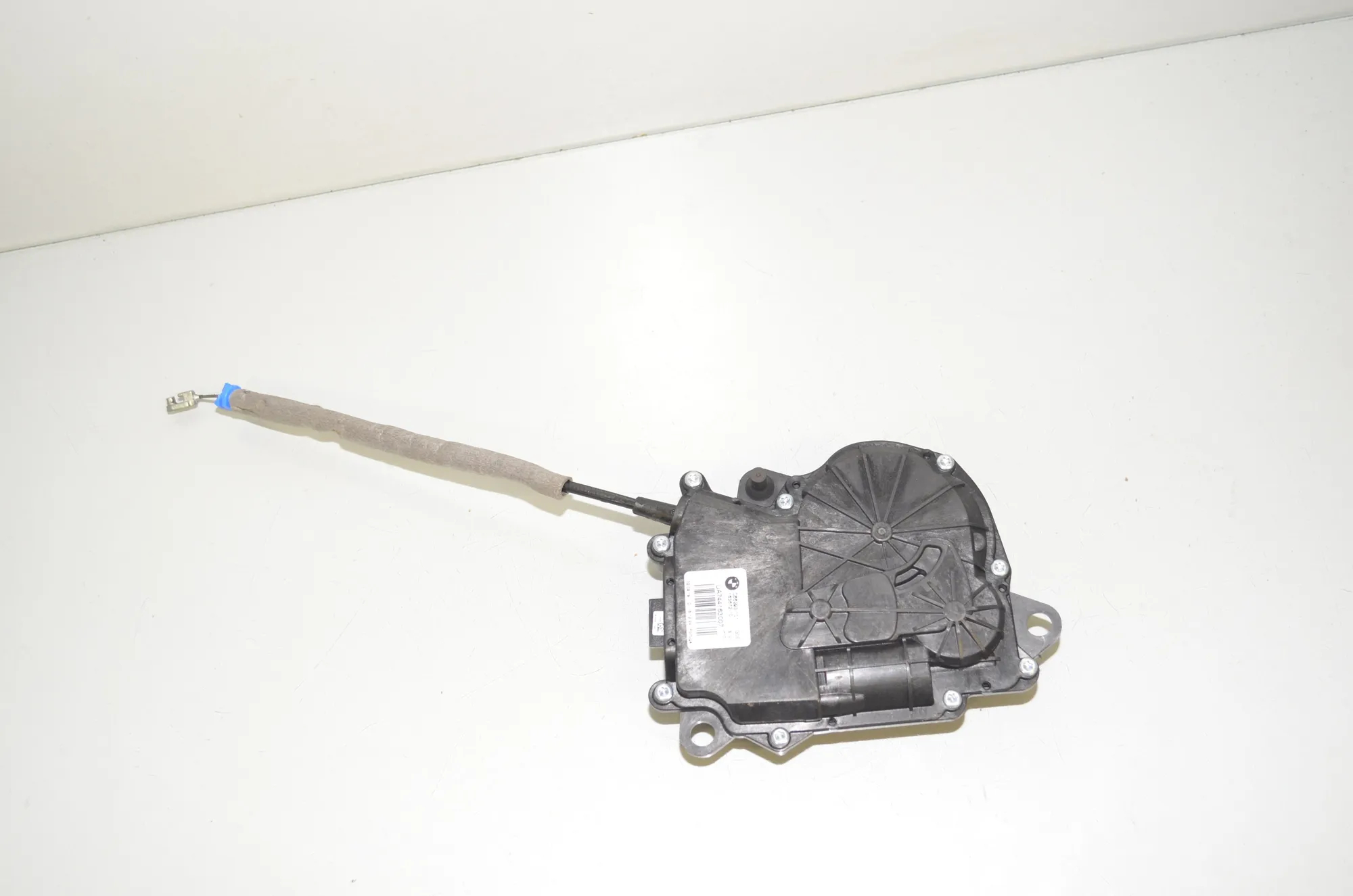 Tailgate Boot Soft Close Motor – OEM 7441630 · BMW X5 (G05) (2018 - -) xDrive M 50 d 2019