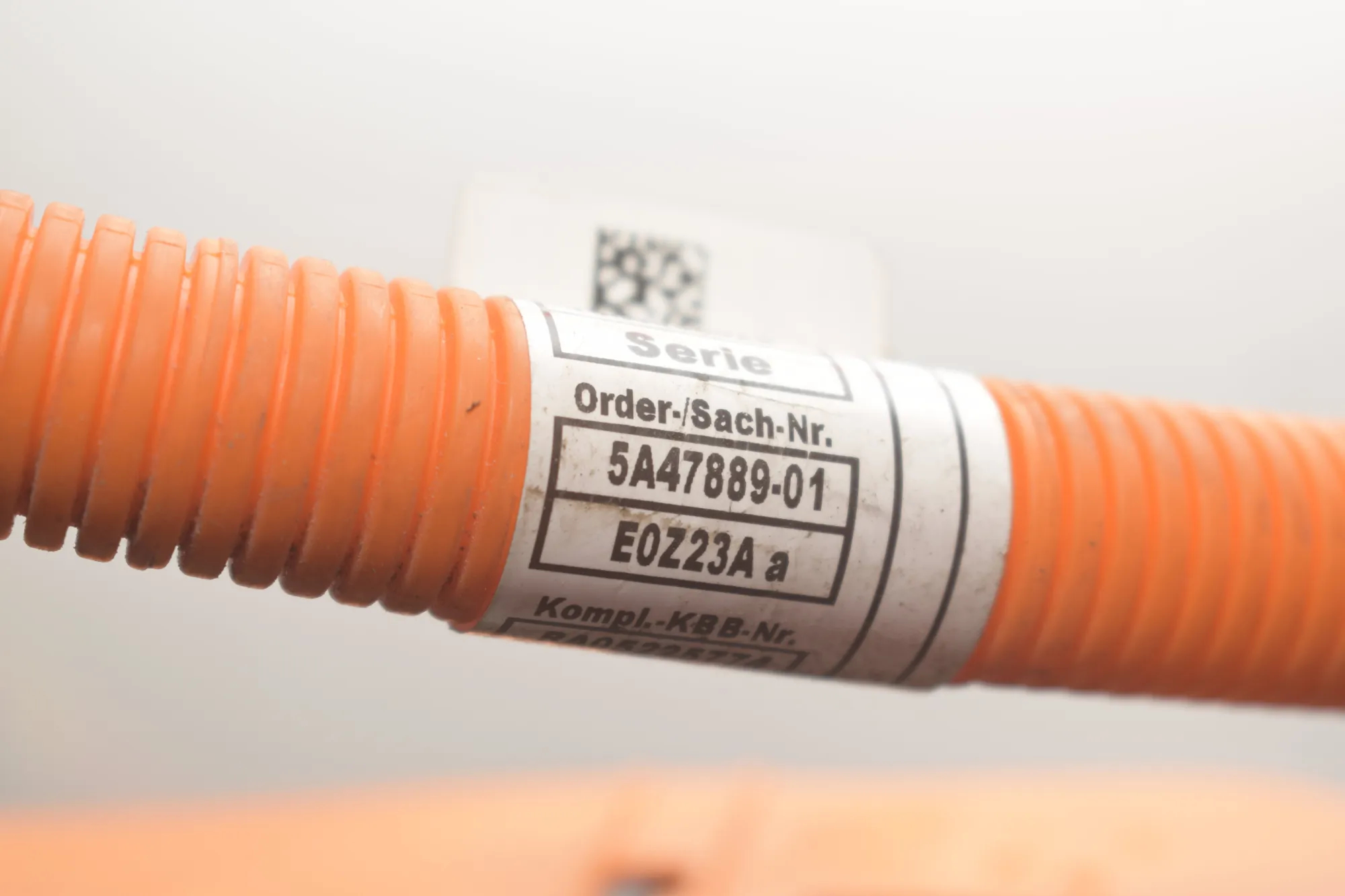 Battery Charging Cable – OEM 5A47889 · BMW i3 (I01) s Electric 2022 – 6