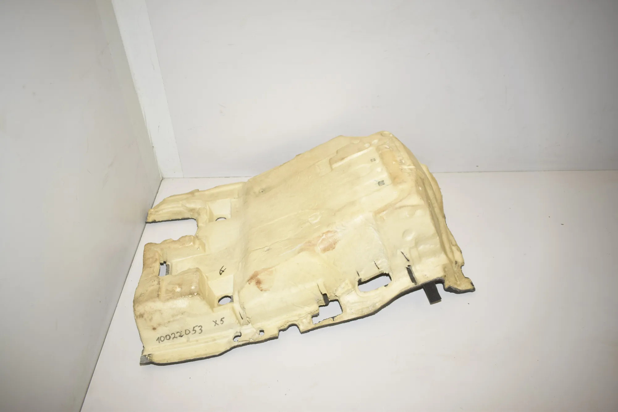 Interior Mat – OEM 7498454 · BMW X5 (G05) (2018 - -) xDrive M 50 d 2019 – 4