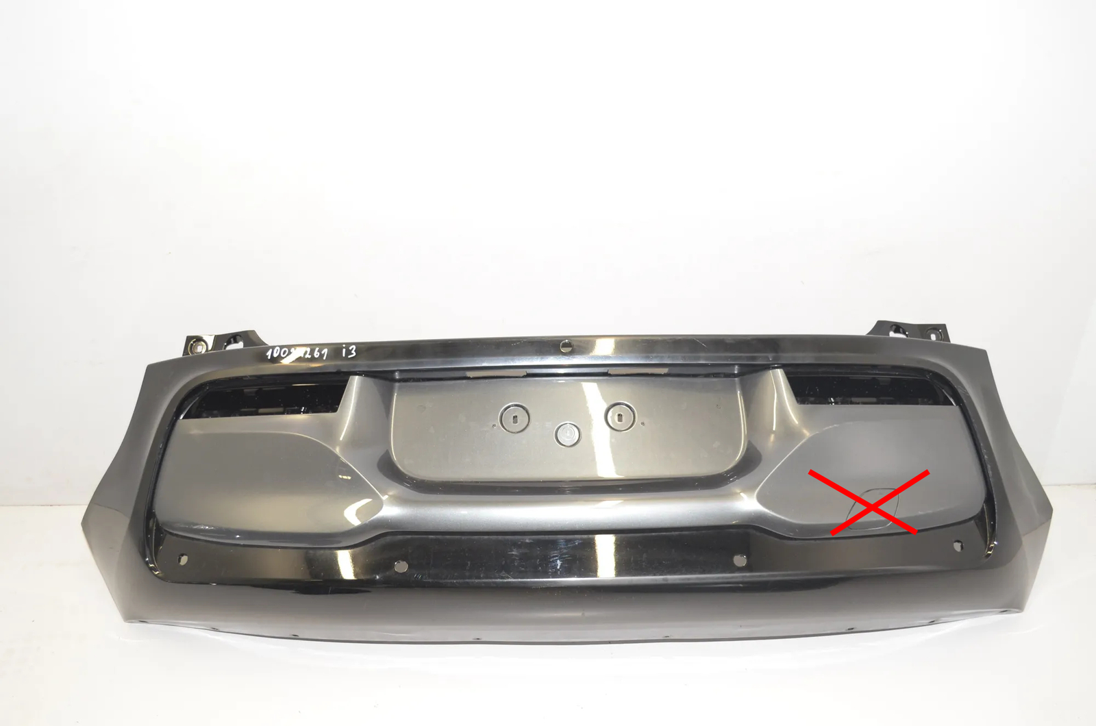 Rear Bumper · BMW i3 (I01) s Electric 2022