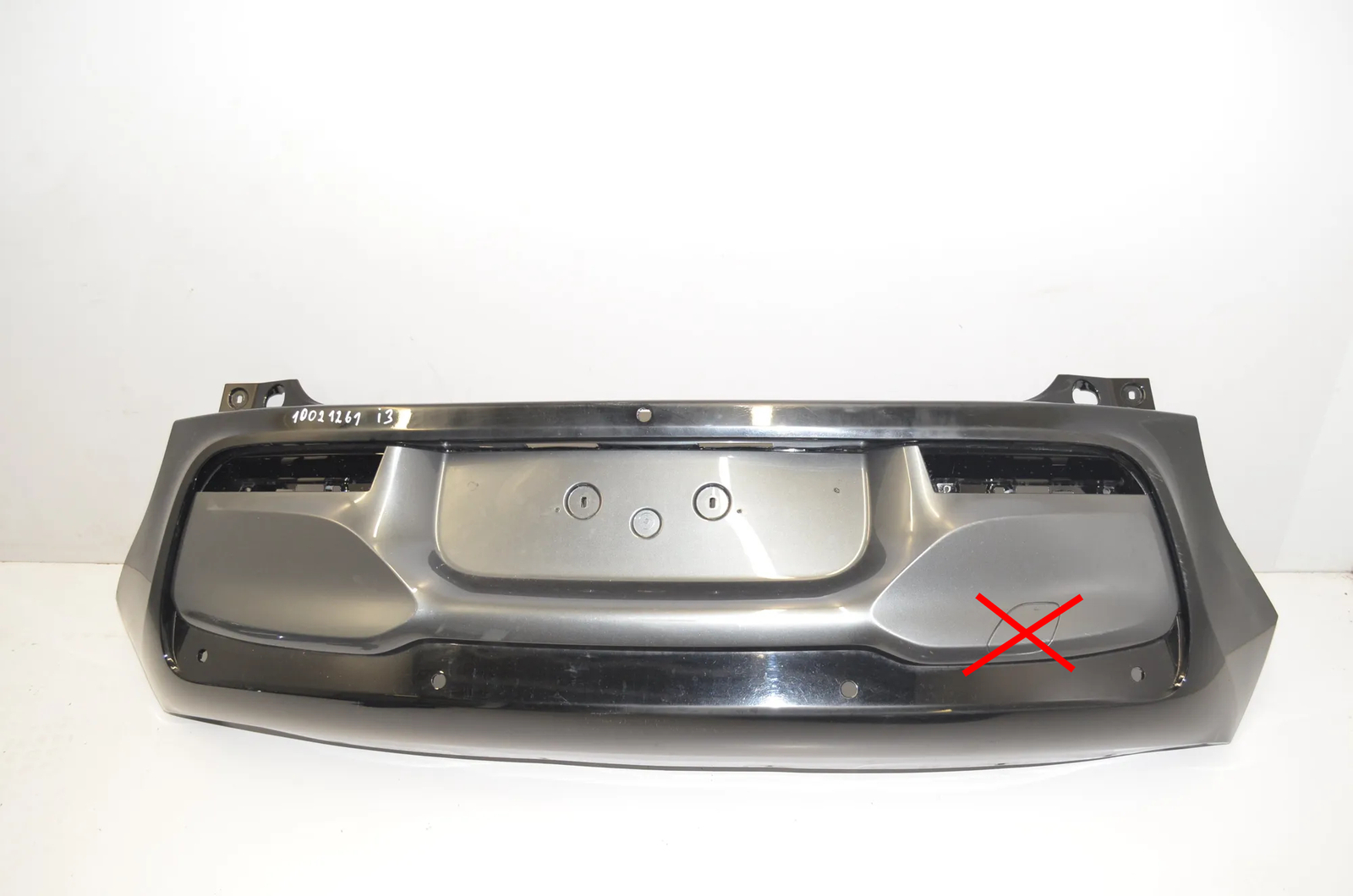 Rear Bumper · BMW i3 (I01) s Electric 2022 – 2