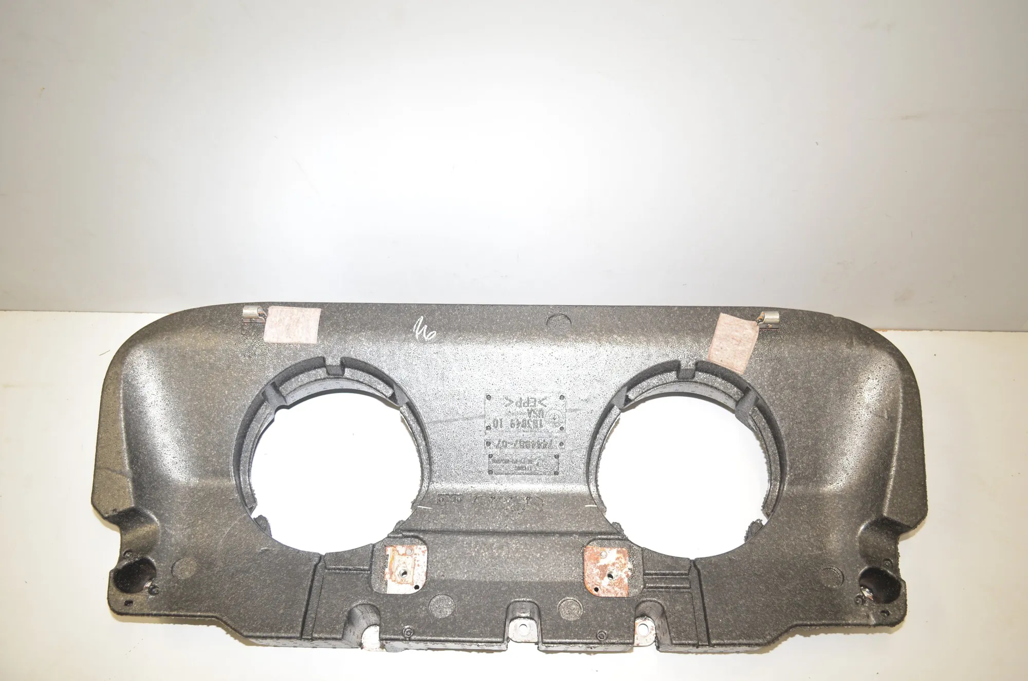 Other Body Parts – OEM 7444987 · BMW X5 (G05) (2018 - -) xDrive M 50 d 2019 – 2