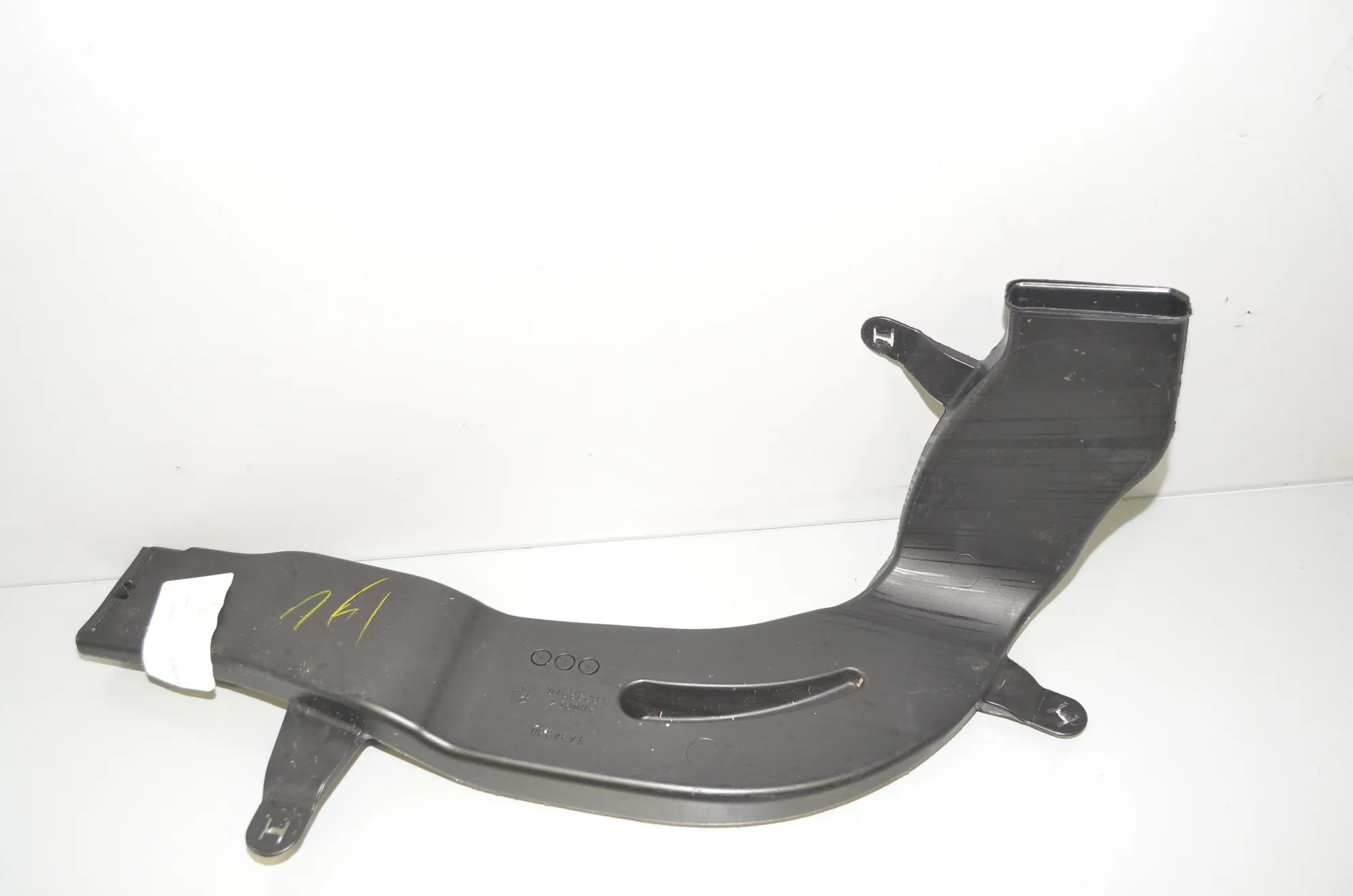 Interior Air Duct Channel – OEM 7434330 · BMW X5 (G05) (2018 - -) xDrive M 50 d 2019