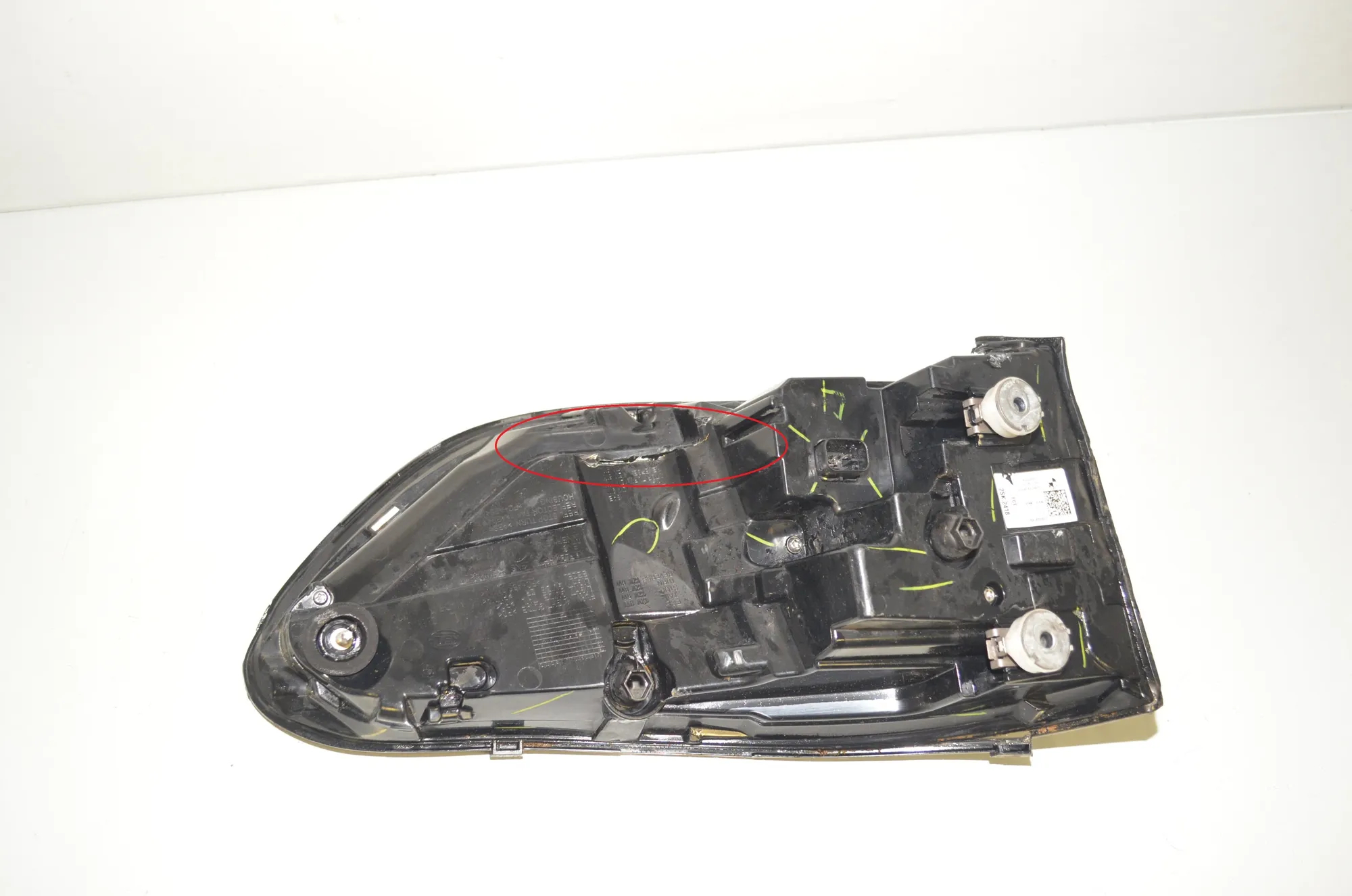 Rear Left Tail Light – OEM 9448069 · BMW X5 (G05) (2018 - -) xDrive M 50 d 2019 – 4