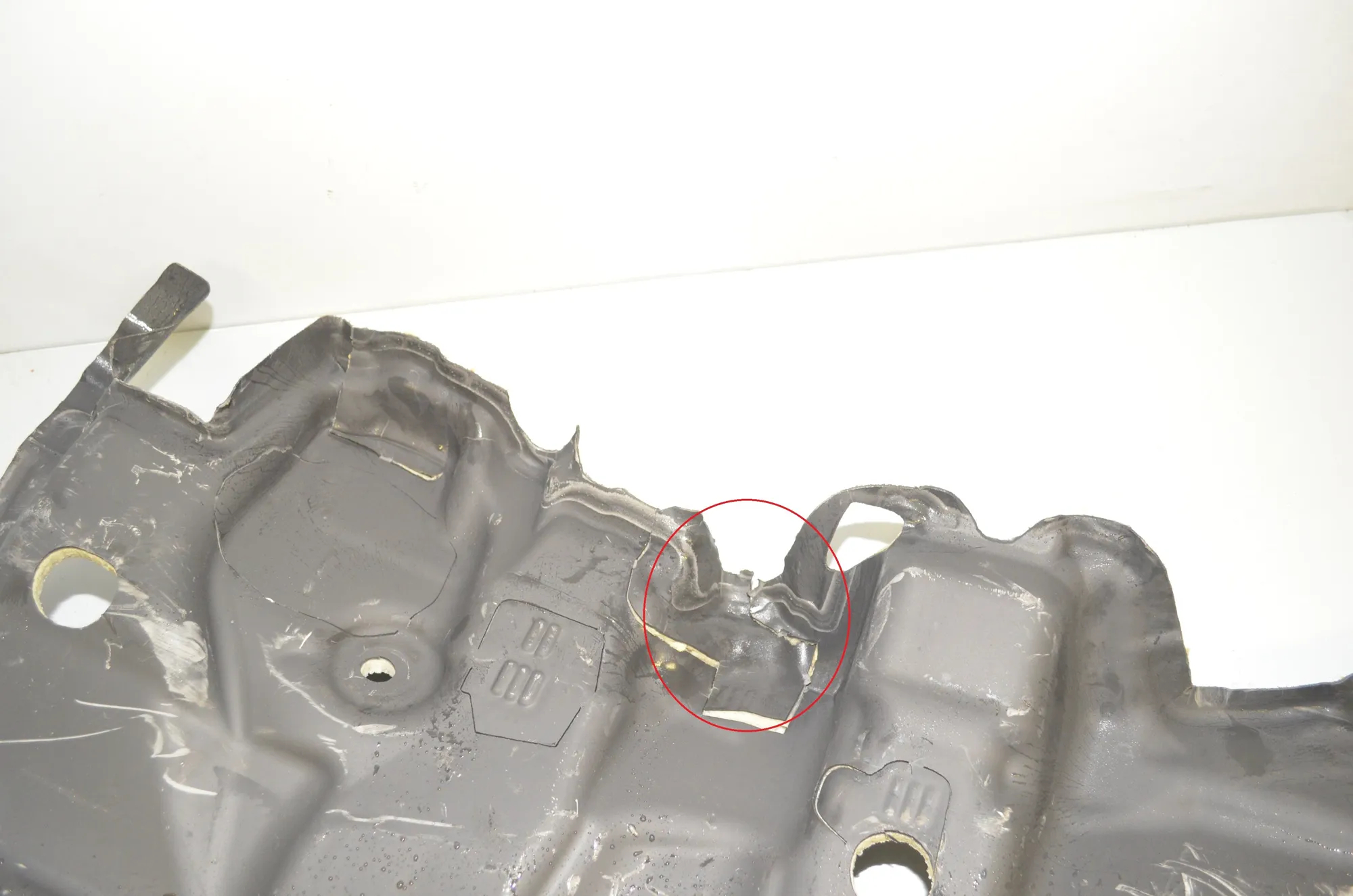 Sound Insulation – OEM 7434354 · BMW X5 (G05) (2018 - -) xDrive M 50 d 2019 – 6
