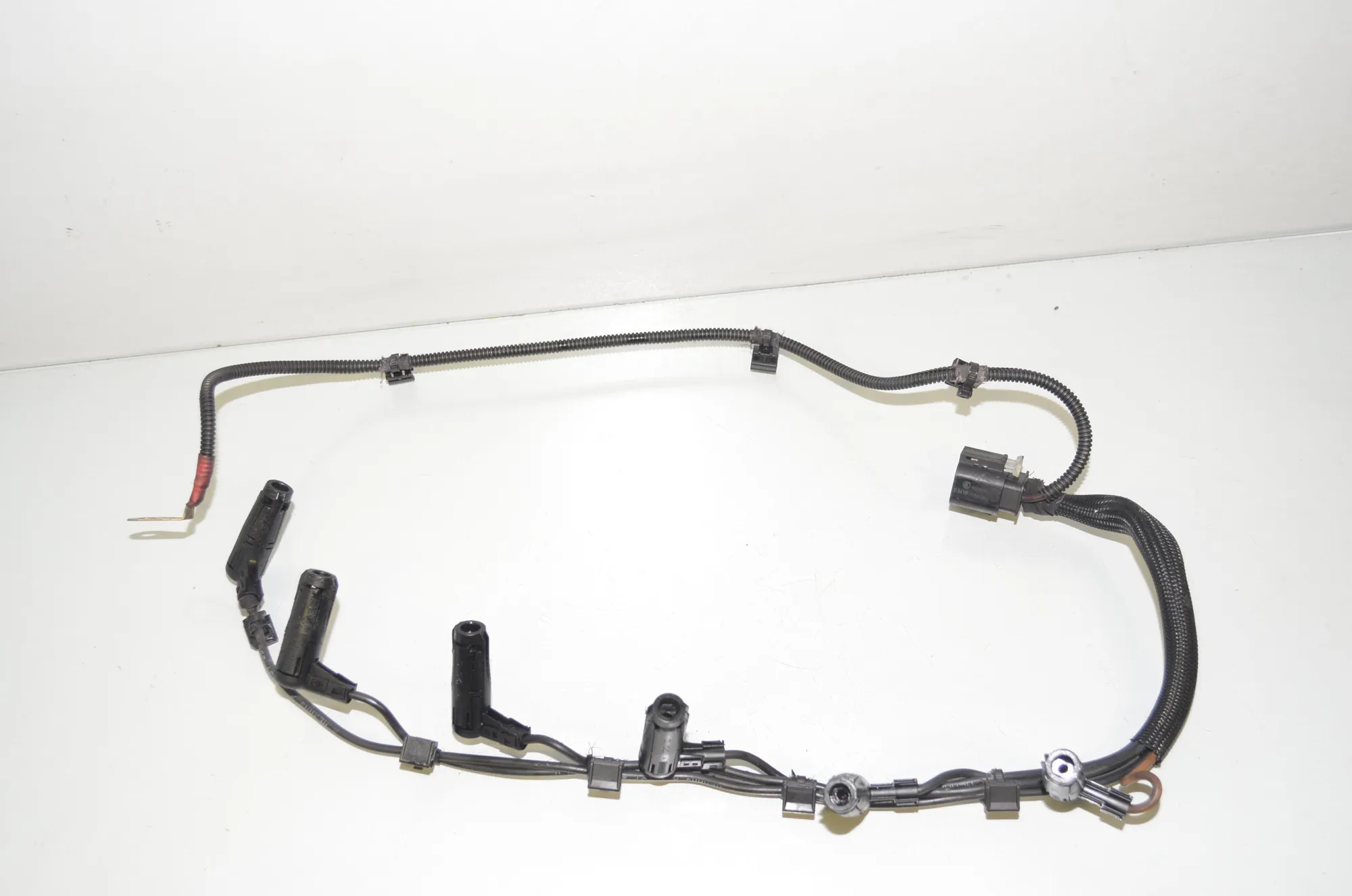 Glow Plug Wires – OEM 8583653 · BMW 5 Touring (F11) 530 d 2012