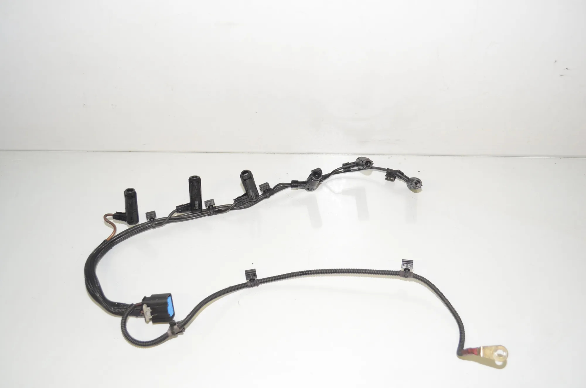 Glow Plug Wires – OEM 8583653 · BMW 5 Touring (F11) 530 d 2012 – 5