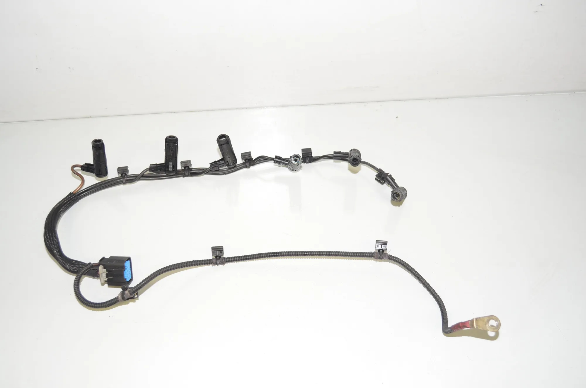 Glow Plug Wires – OEM 8583653 · BMW 5 Touring (F11) 530 d 2012 – 2