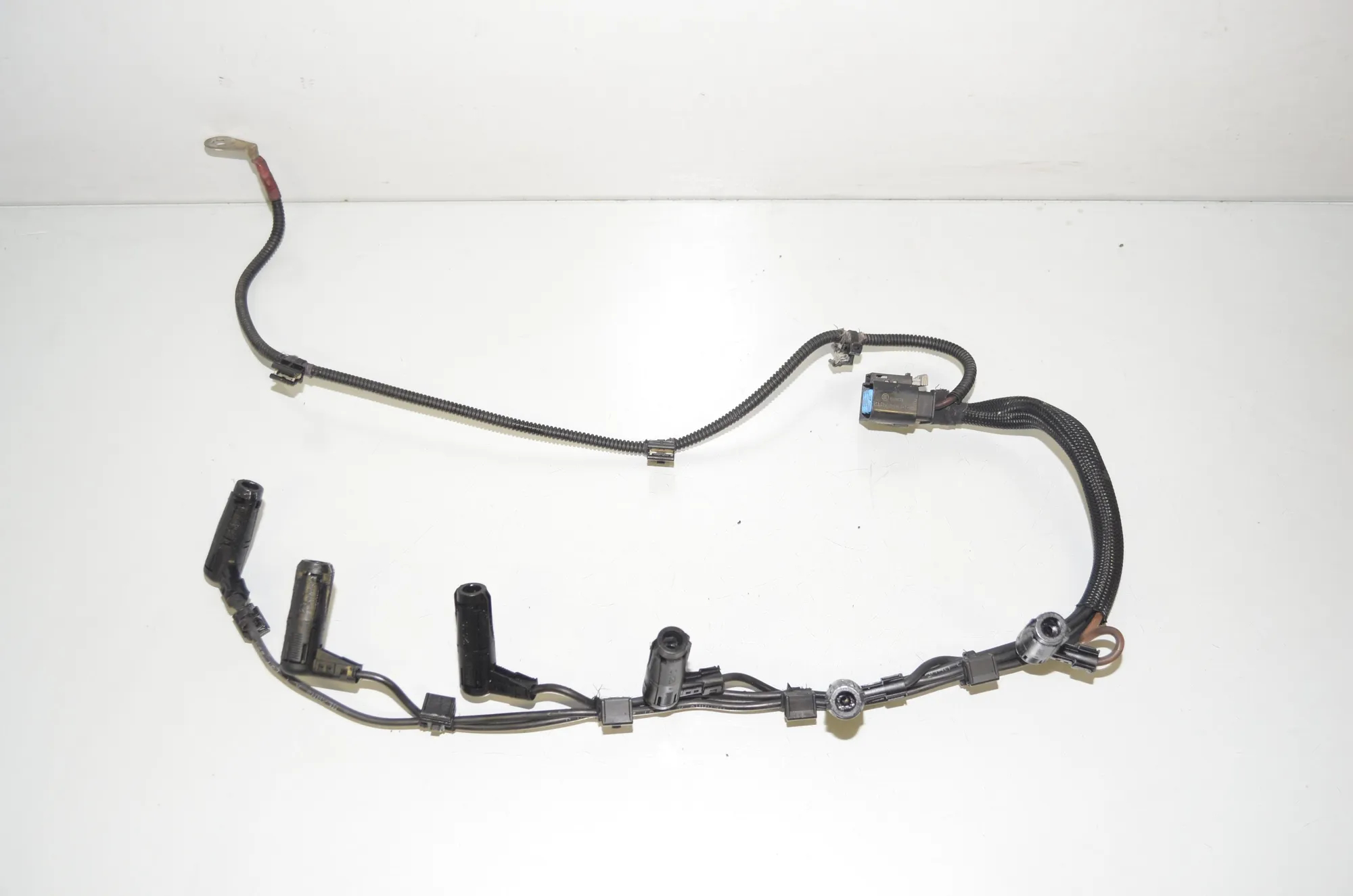 Glow Plug Wires – OEM 8583653 · BMW 5 Touring (F11) 530 d 2012 – 4