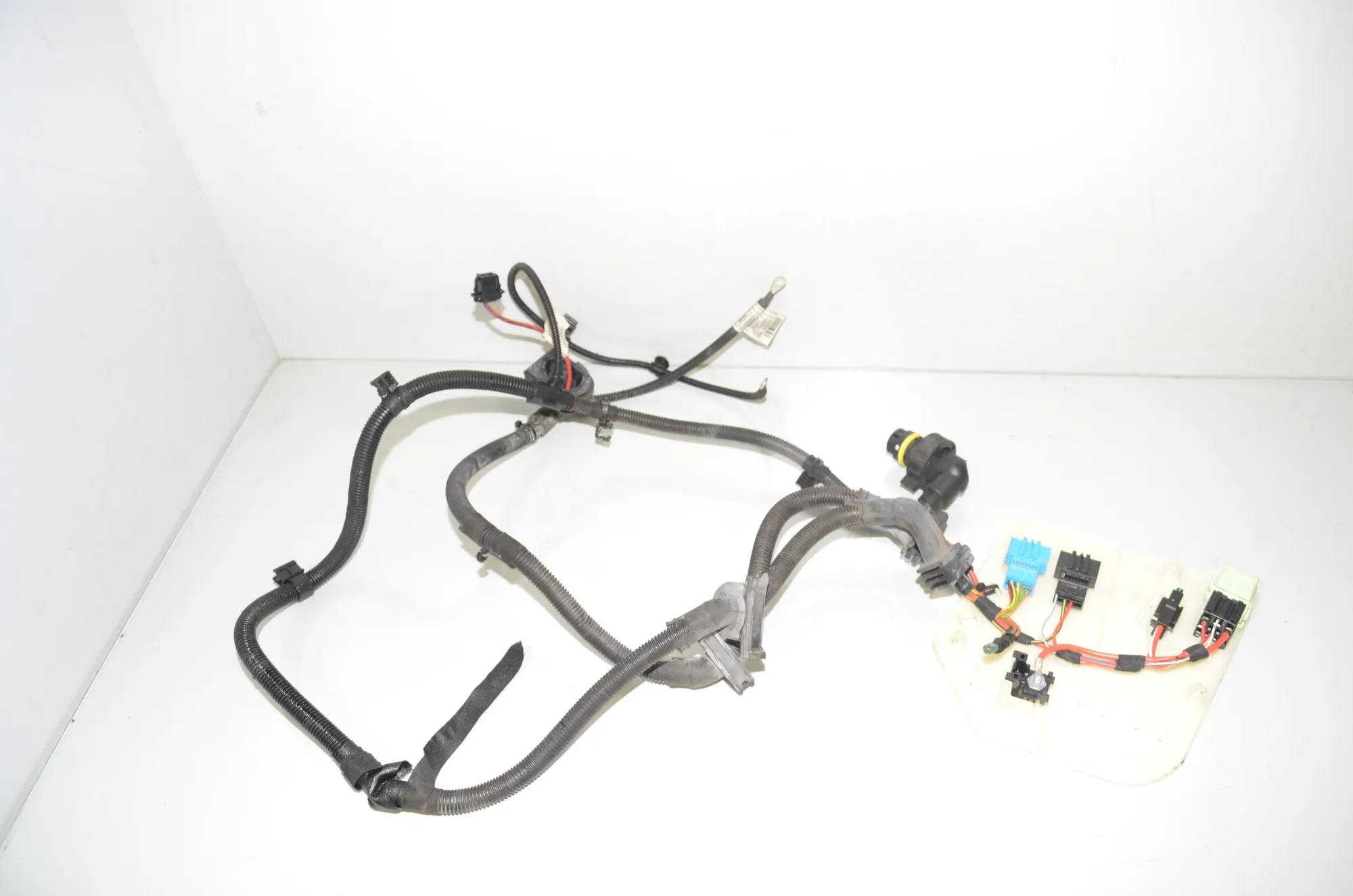 Engine Cable Harness – OEM 7823758 · BMW 5 Touring (F11) 530 d 2012 – 2