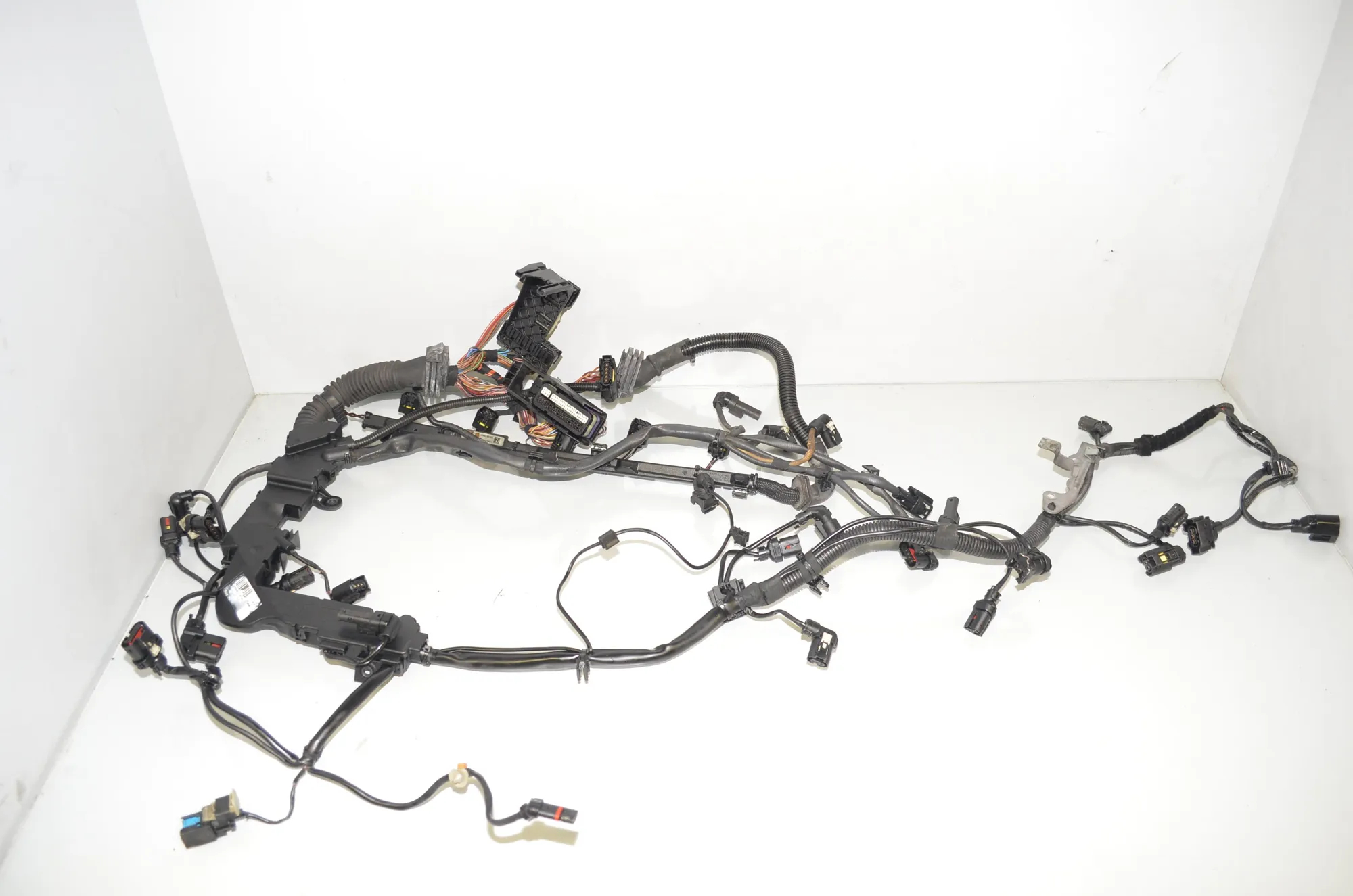 Engine Cable Harness – OEM 8507935 · BMW 5 Touring (F11) 530 d 2012 – 2