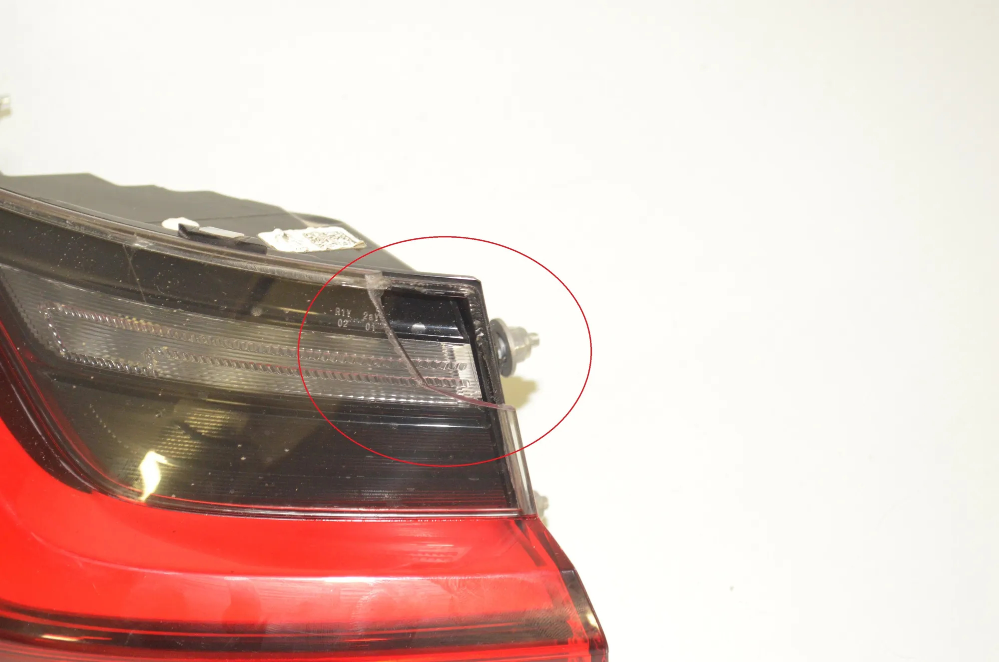 Rear Left Tail Light – OEM 5A3BC71 · BMW 3 Touring (G21) BMW 3 Touring (G21) 330 e Plug-in-Hybrid 2021 – 6