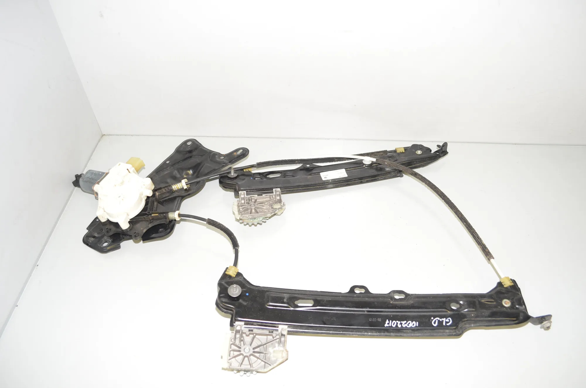 Rear Right Door Window Regulator – OEM 7365258 · BMW 4 Gran Coupe (F36) 430 d 2017