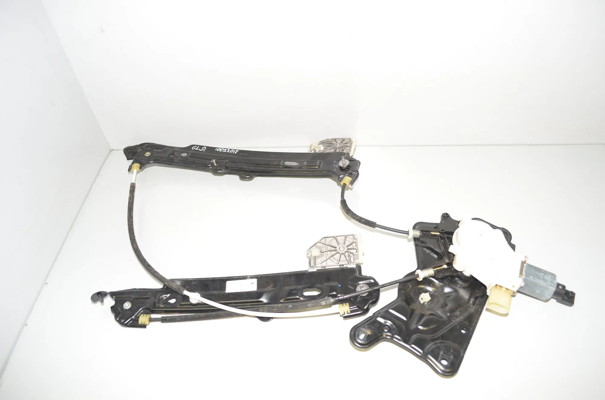 Rear Right Door Window Regulator – OEM 7365258 · BMW 4 Gran Coupe (F36) 430 d 2017 – 2