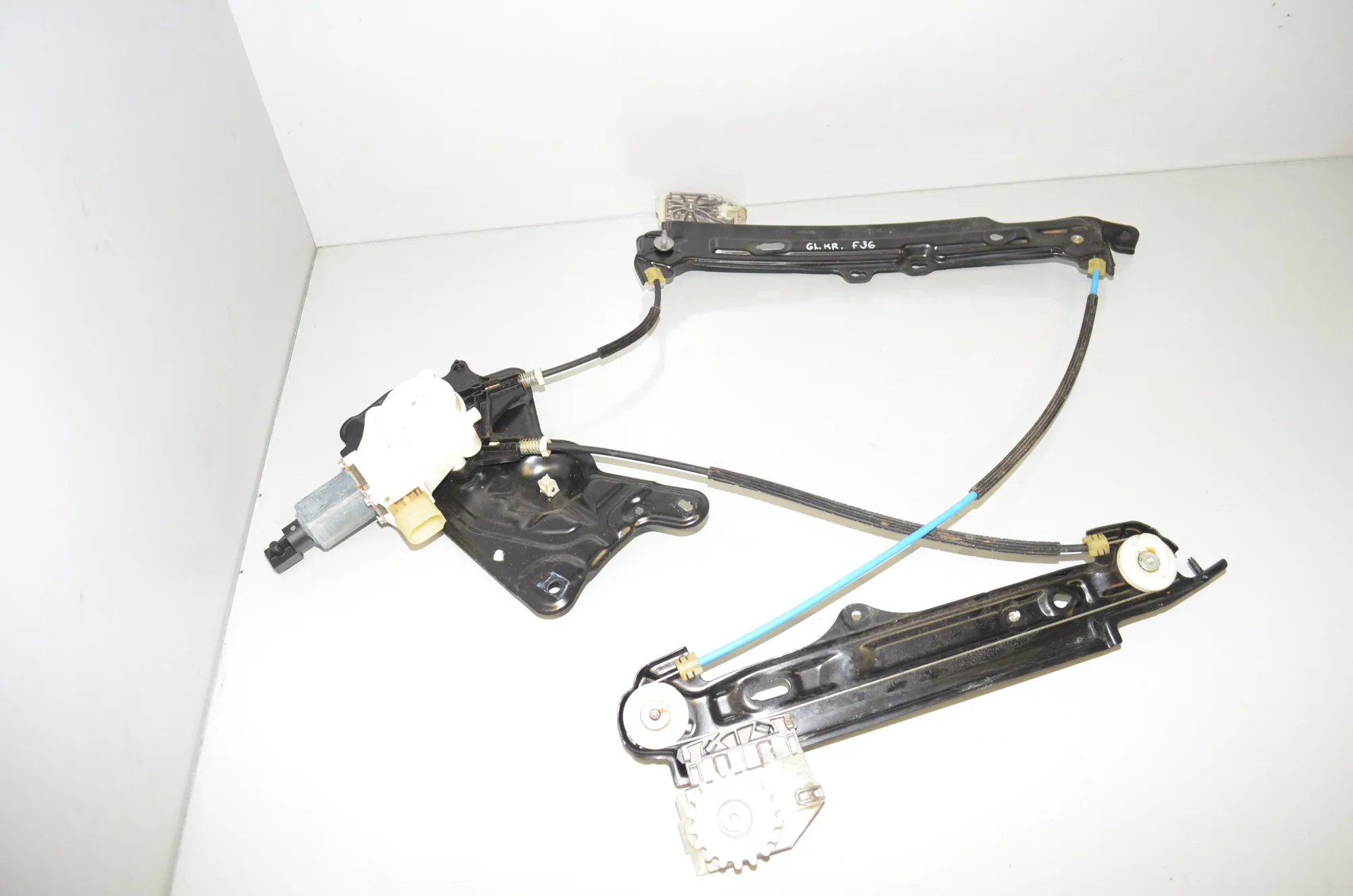 Rear Left Door Window Regulator – OEM 7326325 · BMW 4 Gran Coupe (F36) 430 d 2017 – 3
