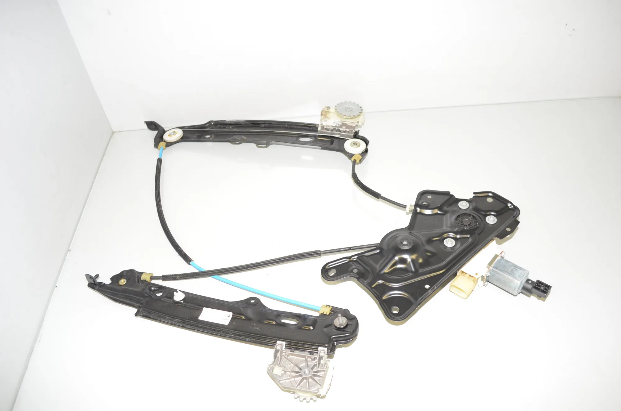 Rear Left Door Window Regulator – OEM 7326325 · BMW 4 Gran Coupe (F36) 430 d 2017