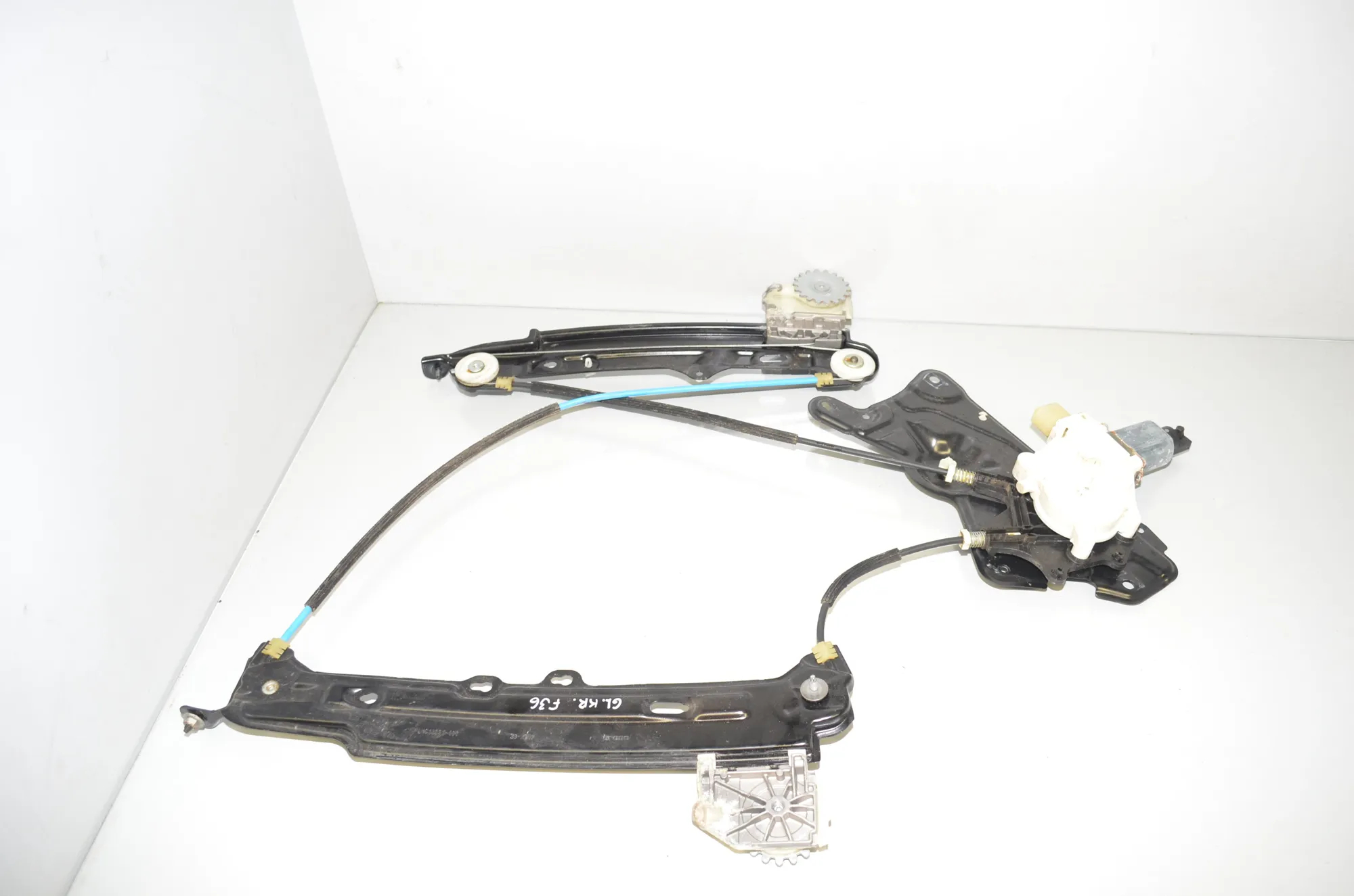 Rear Left Door Window Regulator – OEM 7326325 · BMW 4 Gran Coupe (F36) 430 d 2017 – 4